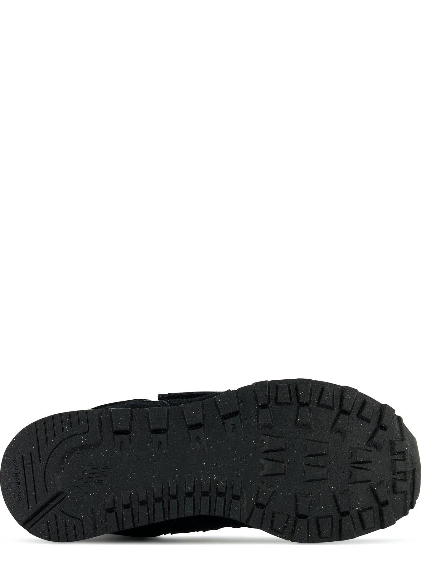 new-balance-pre-boys-574-trainers-blackblackdetail