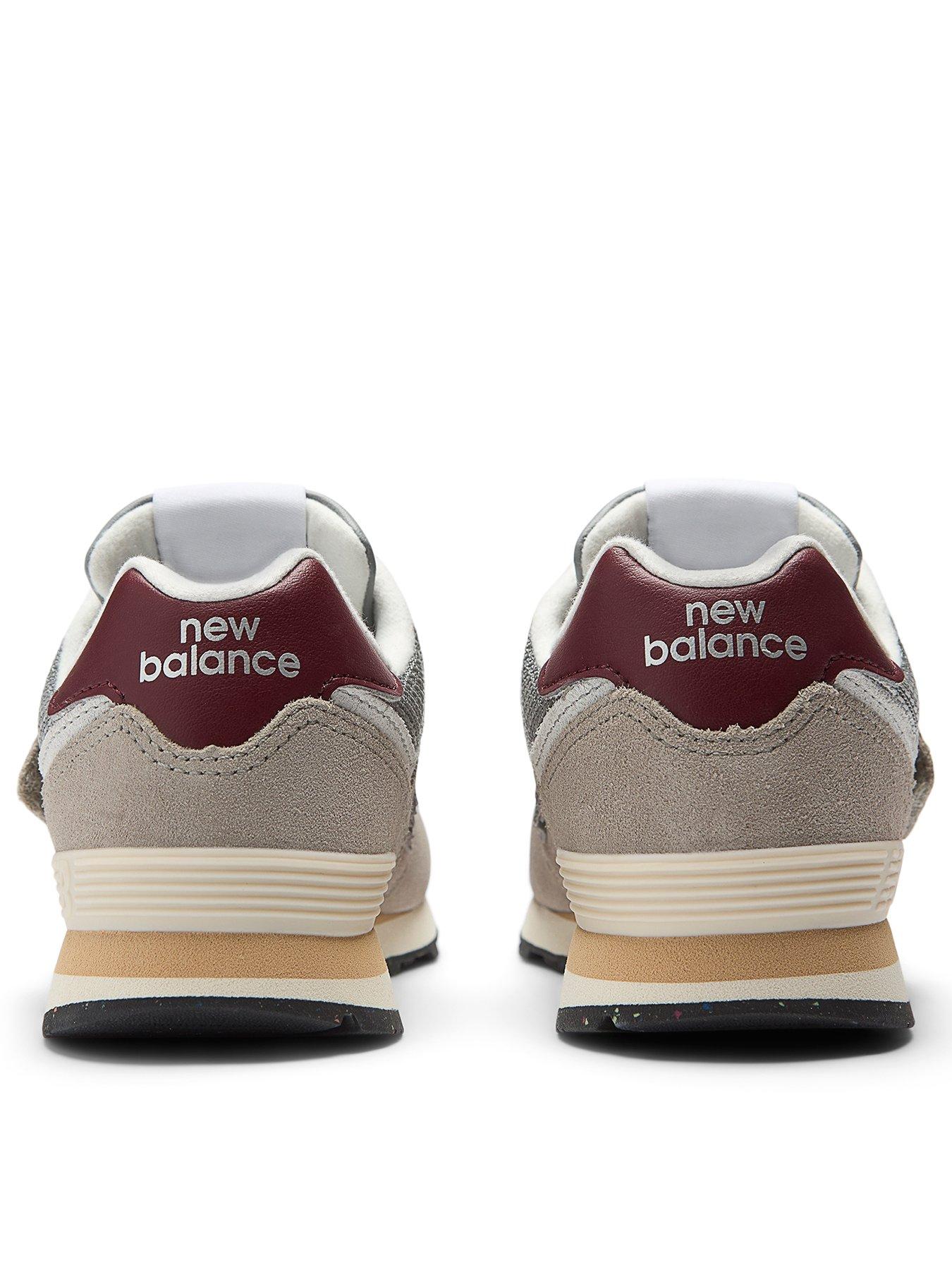 Image 3 of 6 of New Balance Kid's 574 Trainers - Grey
