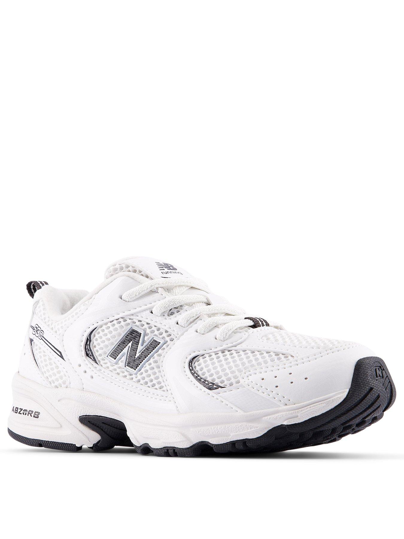 Image 2 of 5 of New Balance Kid's 530 Trainers - /Black - White