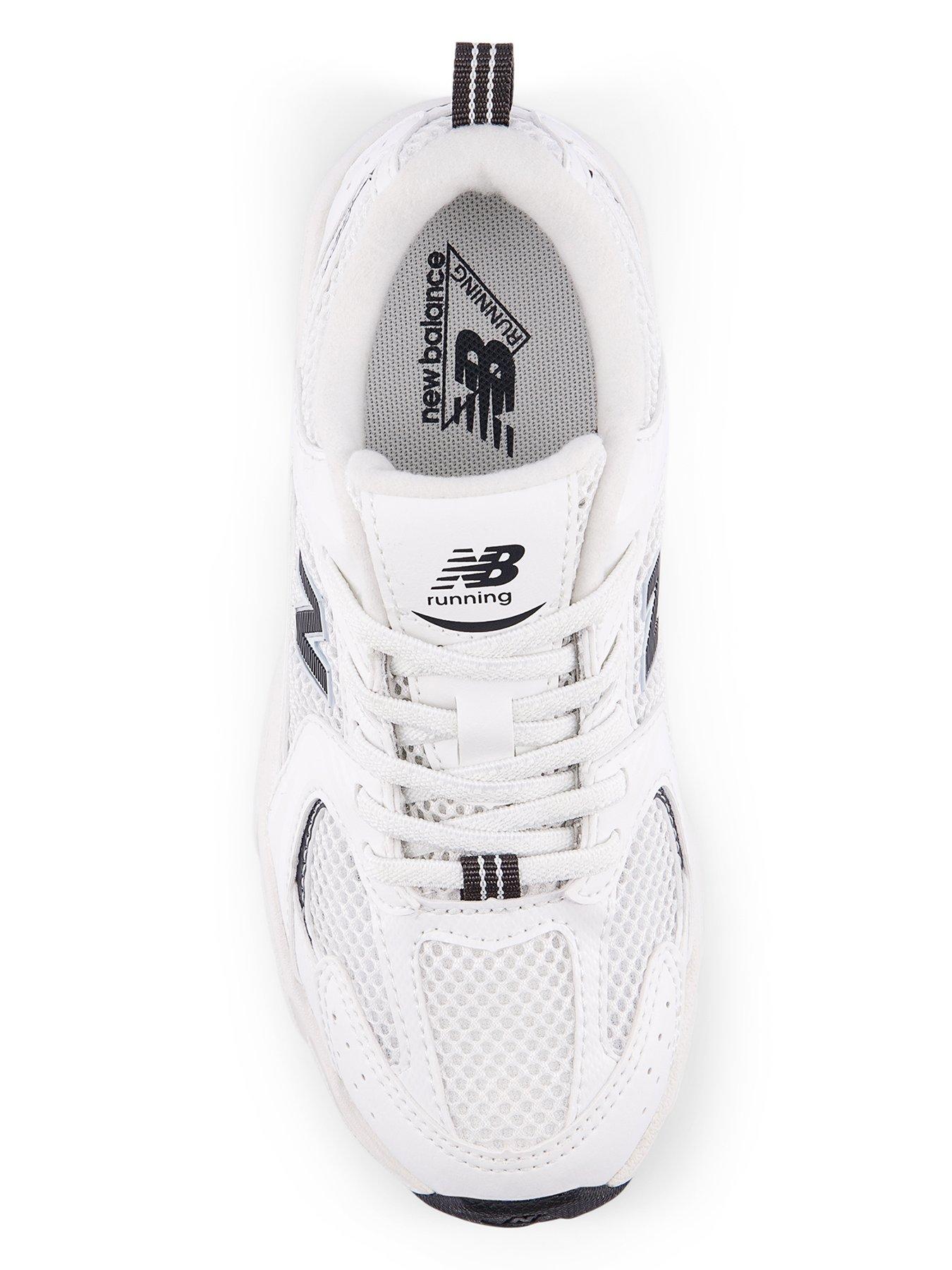 Image 3 of 5 of New Balance Kid's 530 Trainers - /Black - White