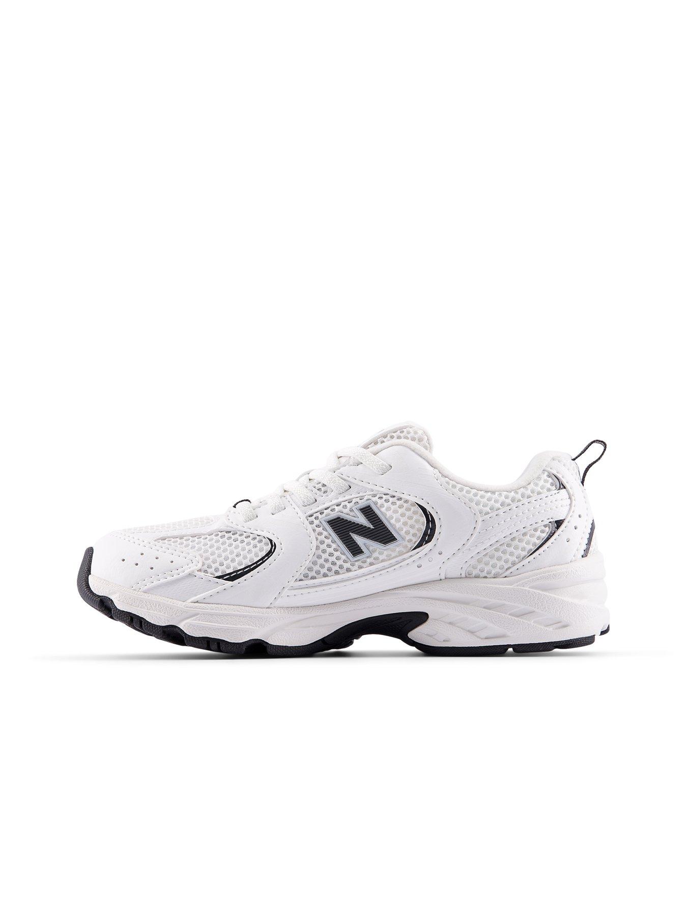 Image 5 of 5 of New Balance Kid's 530 Trainers - /Black - White