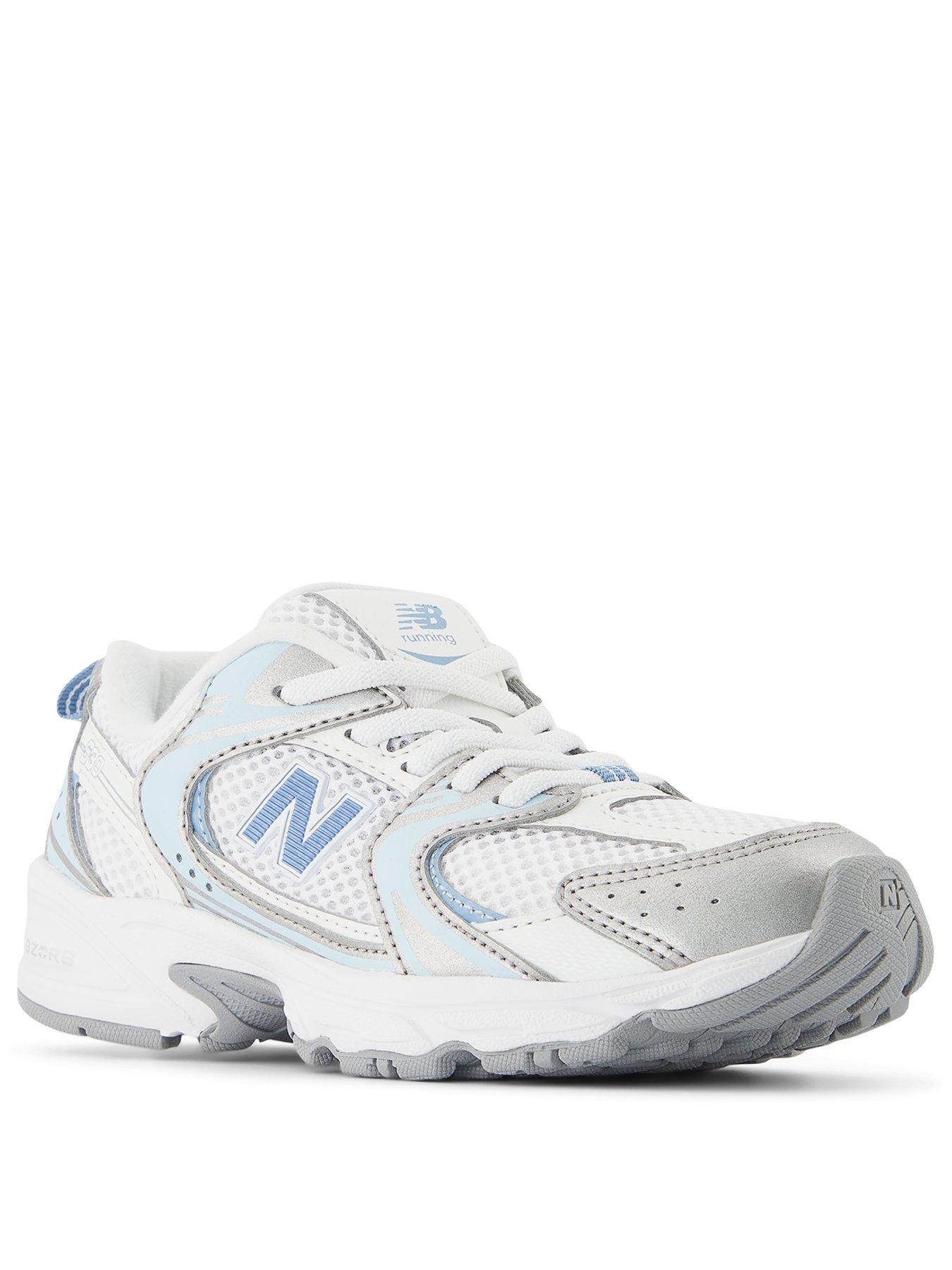 new-balance-kids-530-trainers-bluestillFront