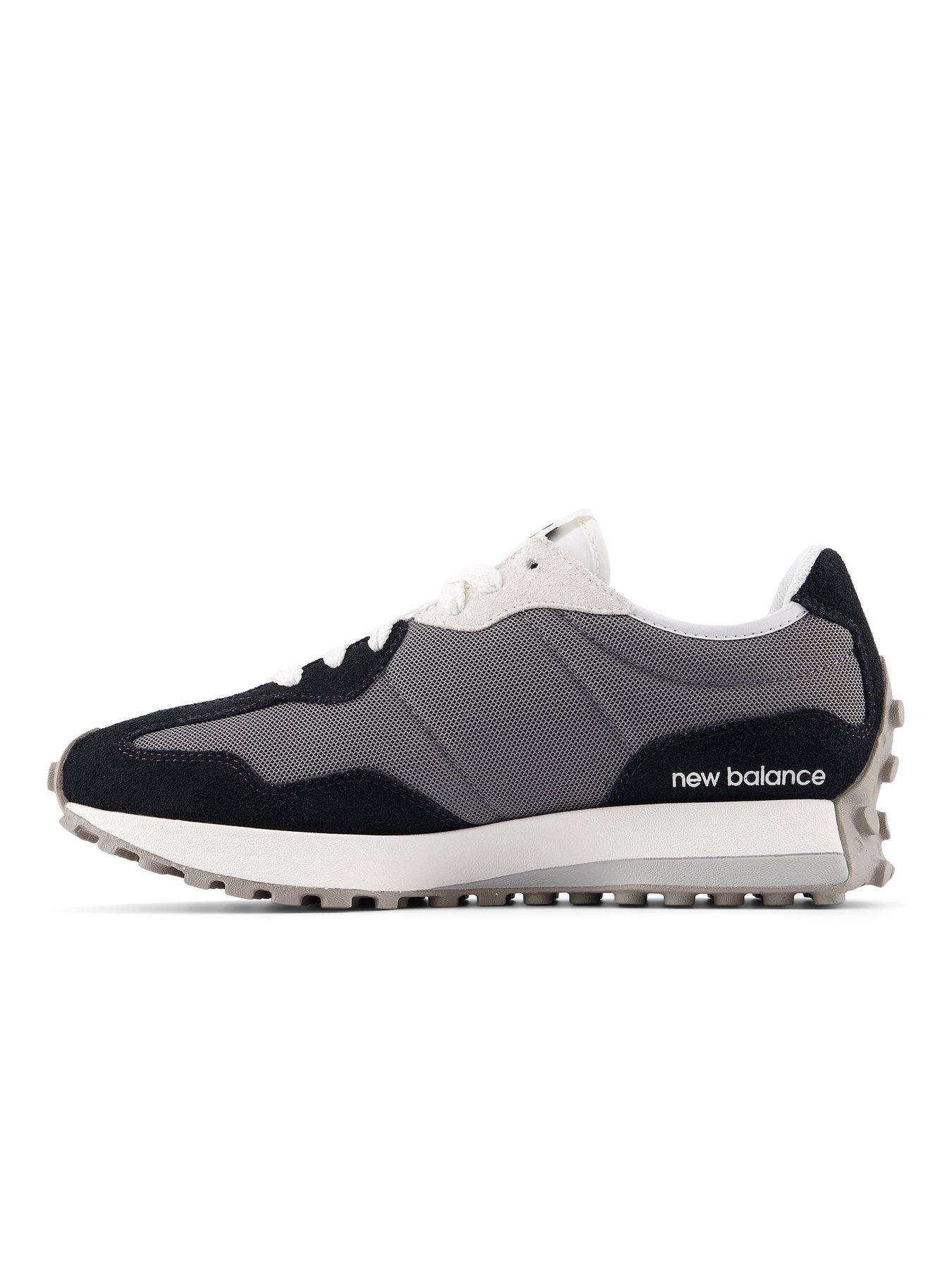 Image 5 of 5 of New Balance Unisex 327 Trainers - Black