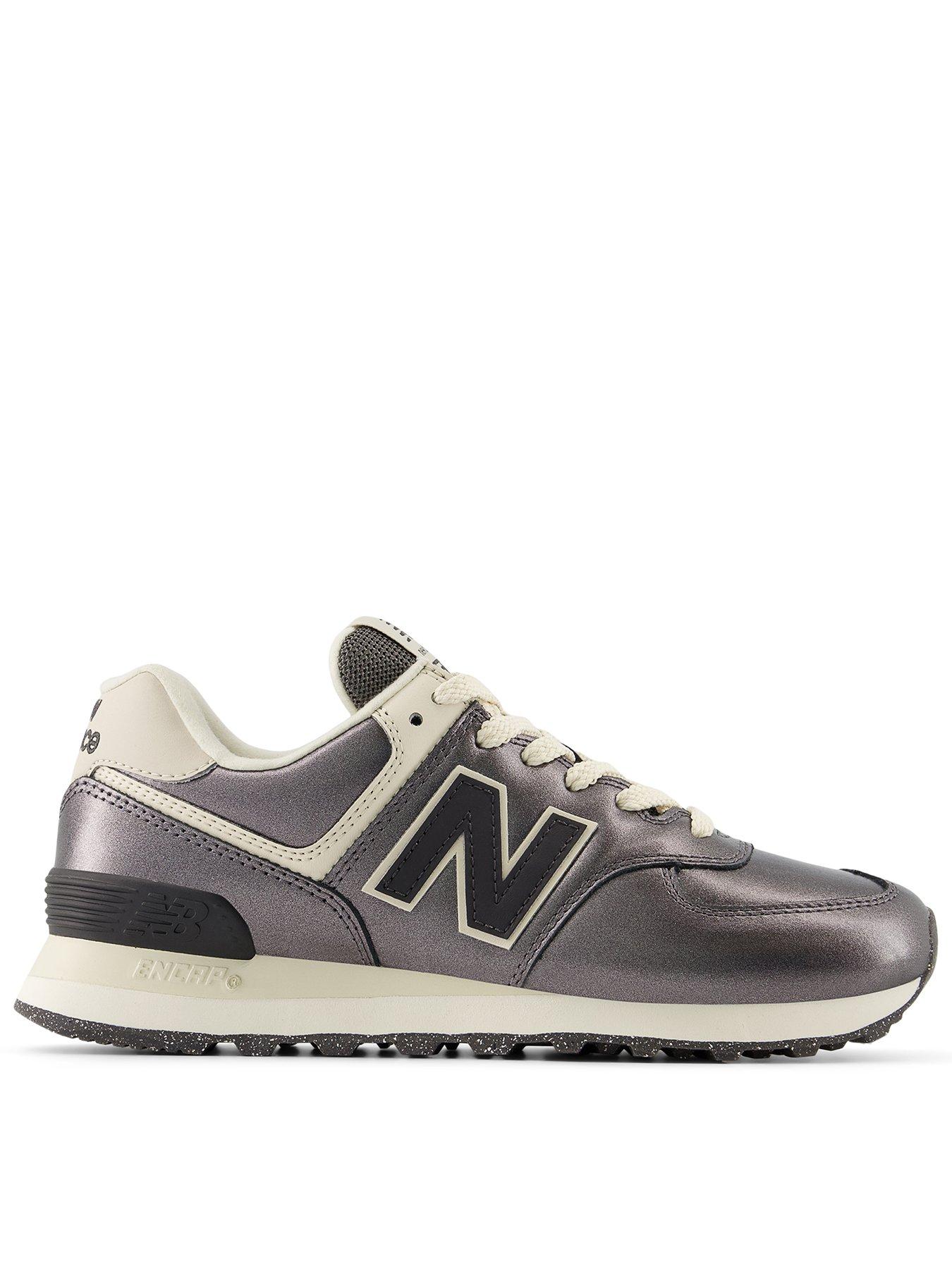 new-balance-womens-574-trainers-dark-silver