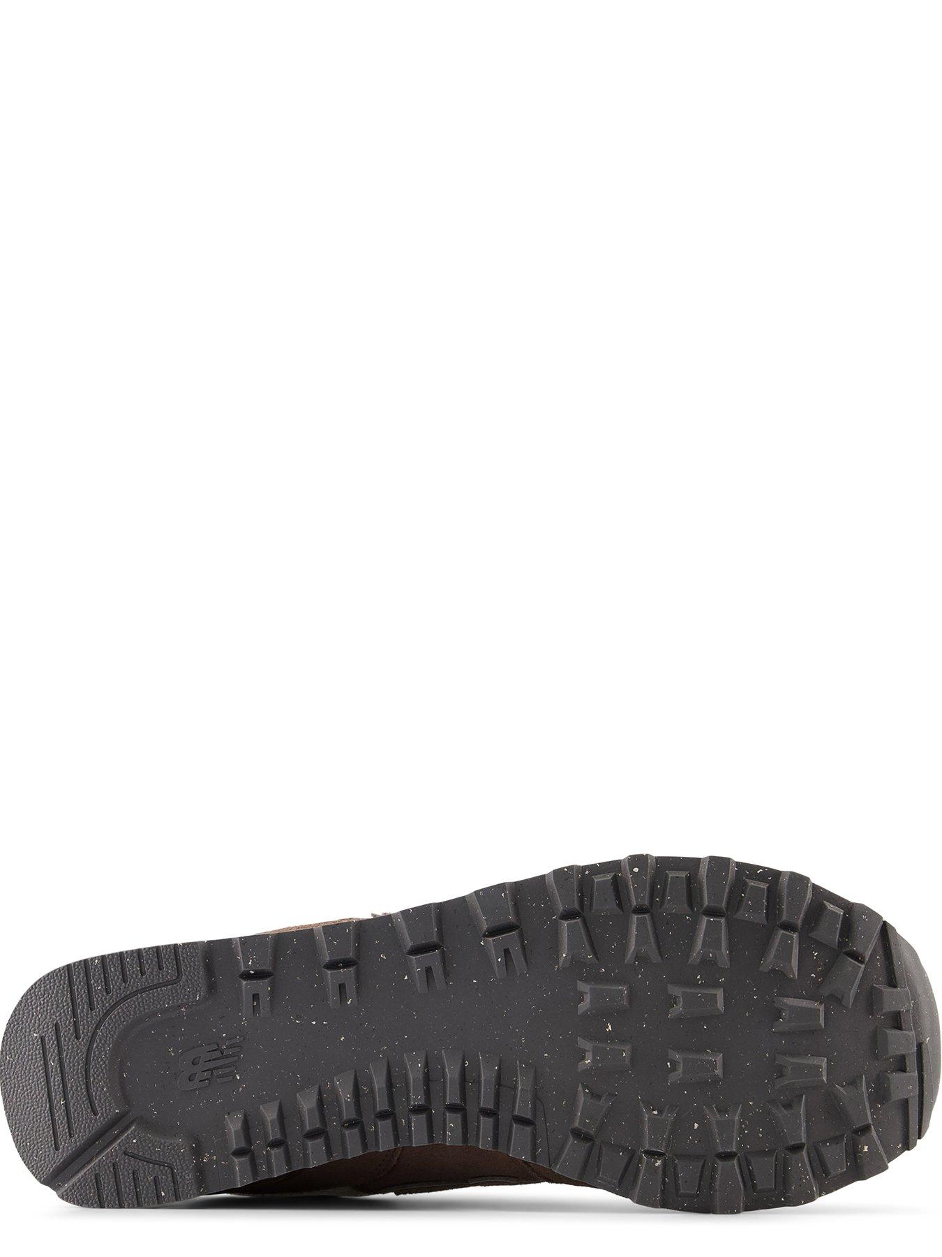 Image 5 of 6 of New Balance Women's 574 Trainers - Brown