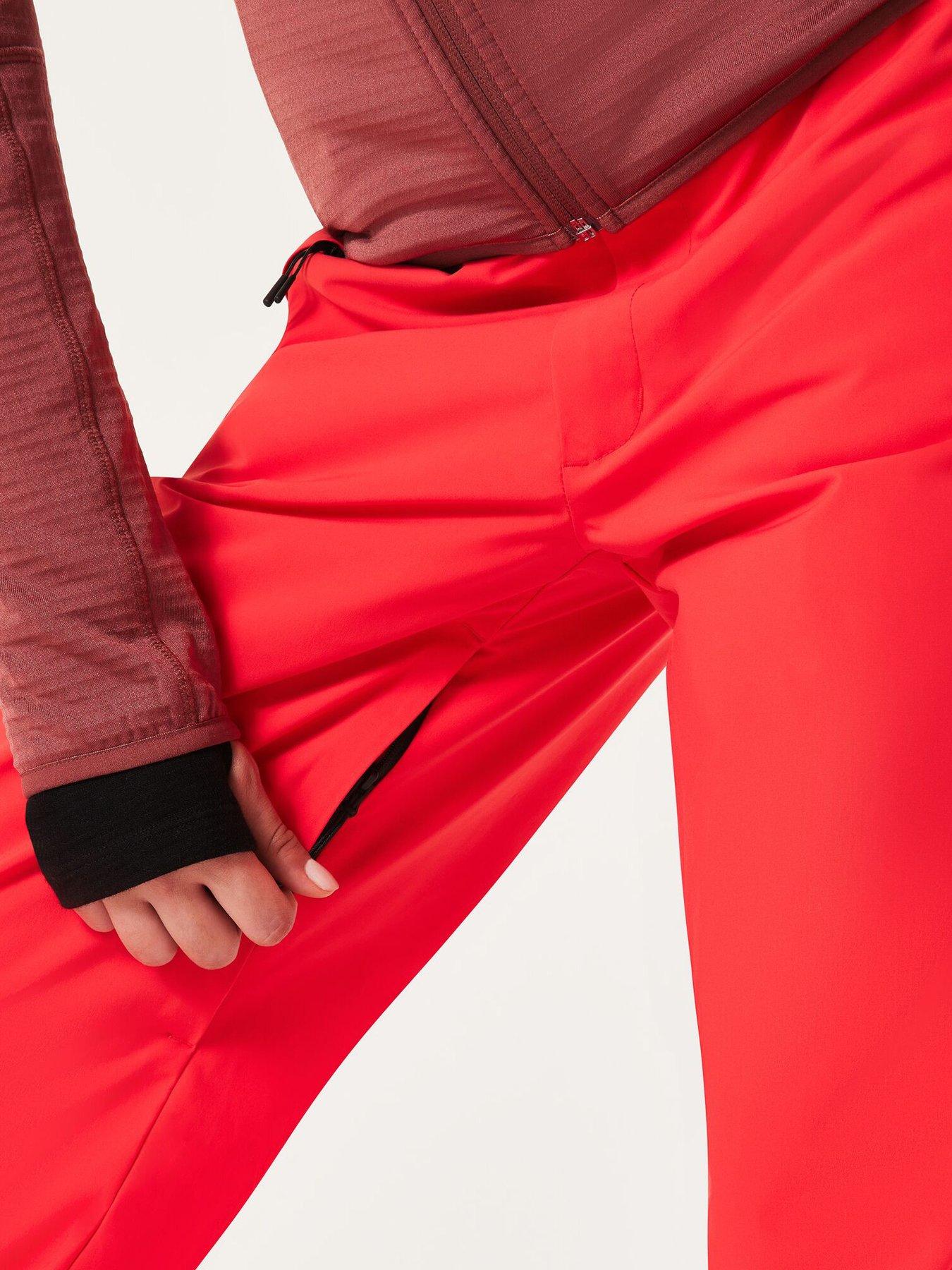 oakley-womens-canopy-insulated-ski-pant-reddetail