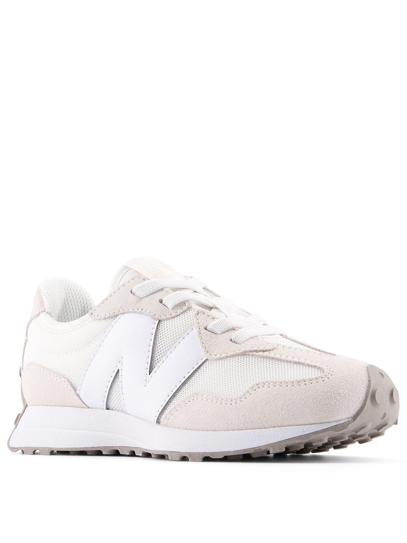 new-balance-kids-327-trainers-whitestillFront