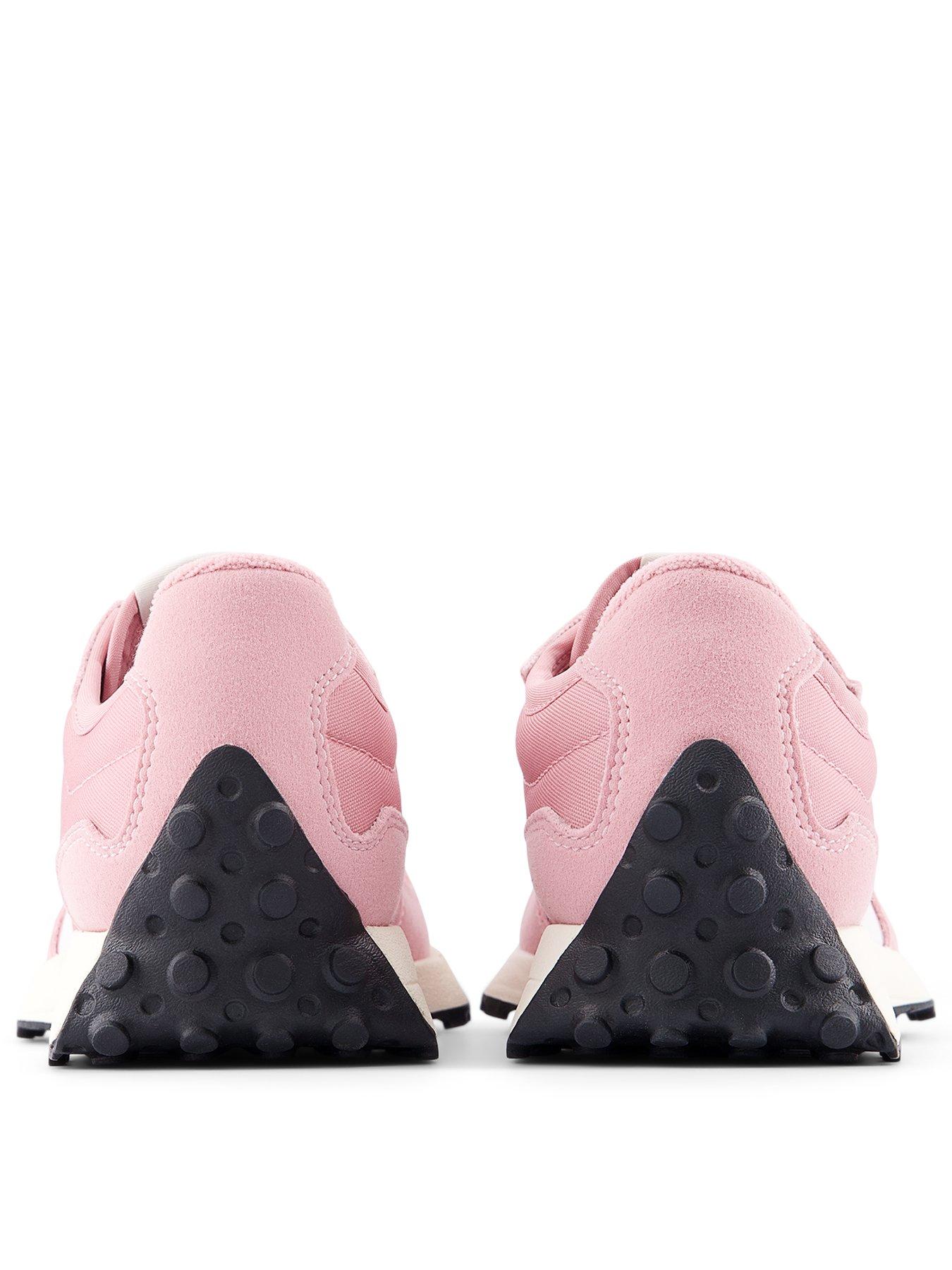 Image 3 of 7 of New Balance Kid's 327 Trainers - Pink