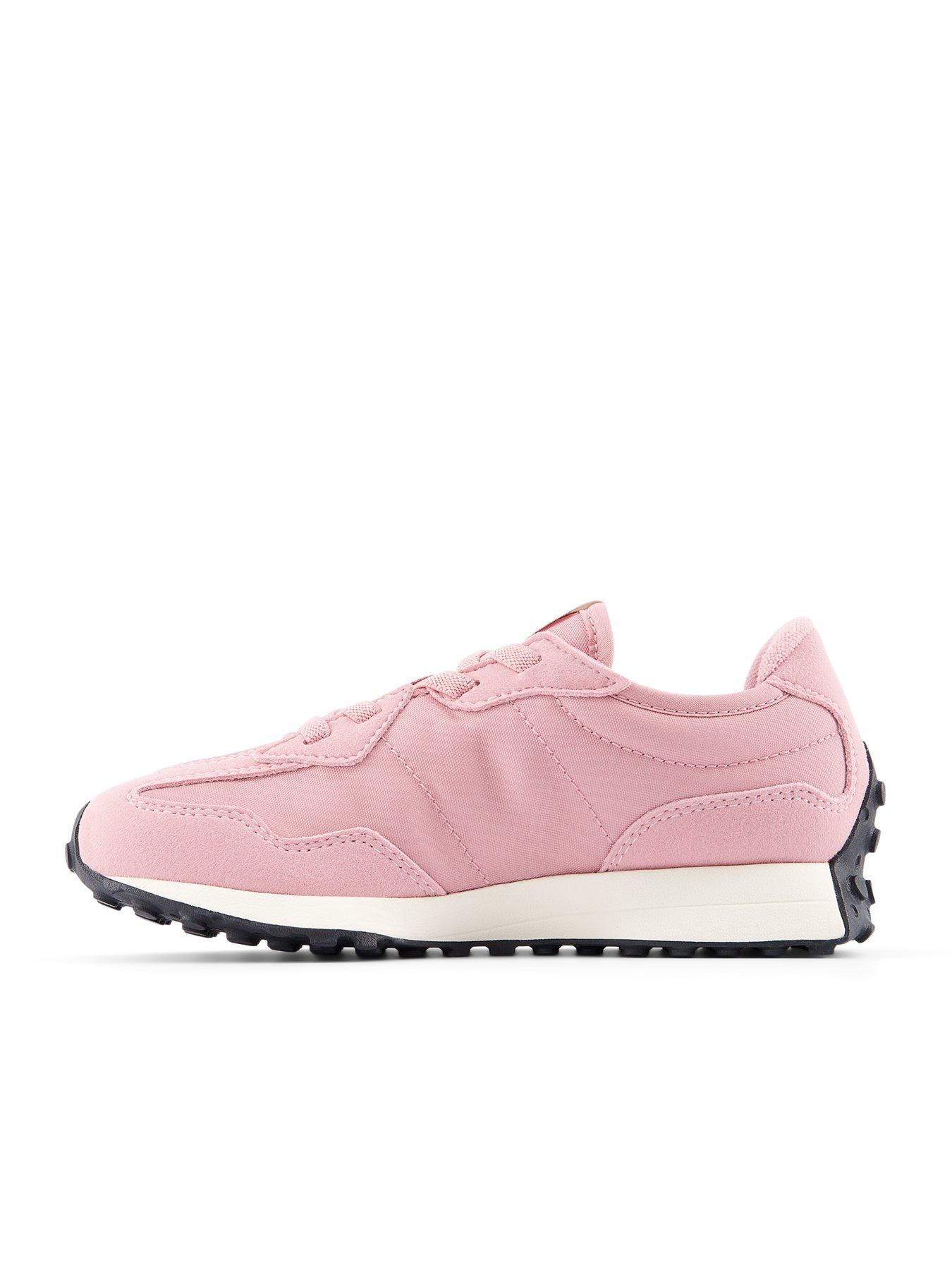Image 6 of 7 of New Balance Kid's 327 Trainers - Pink