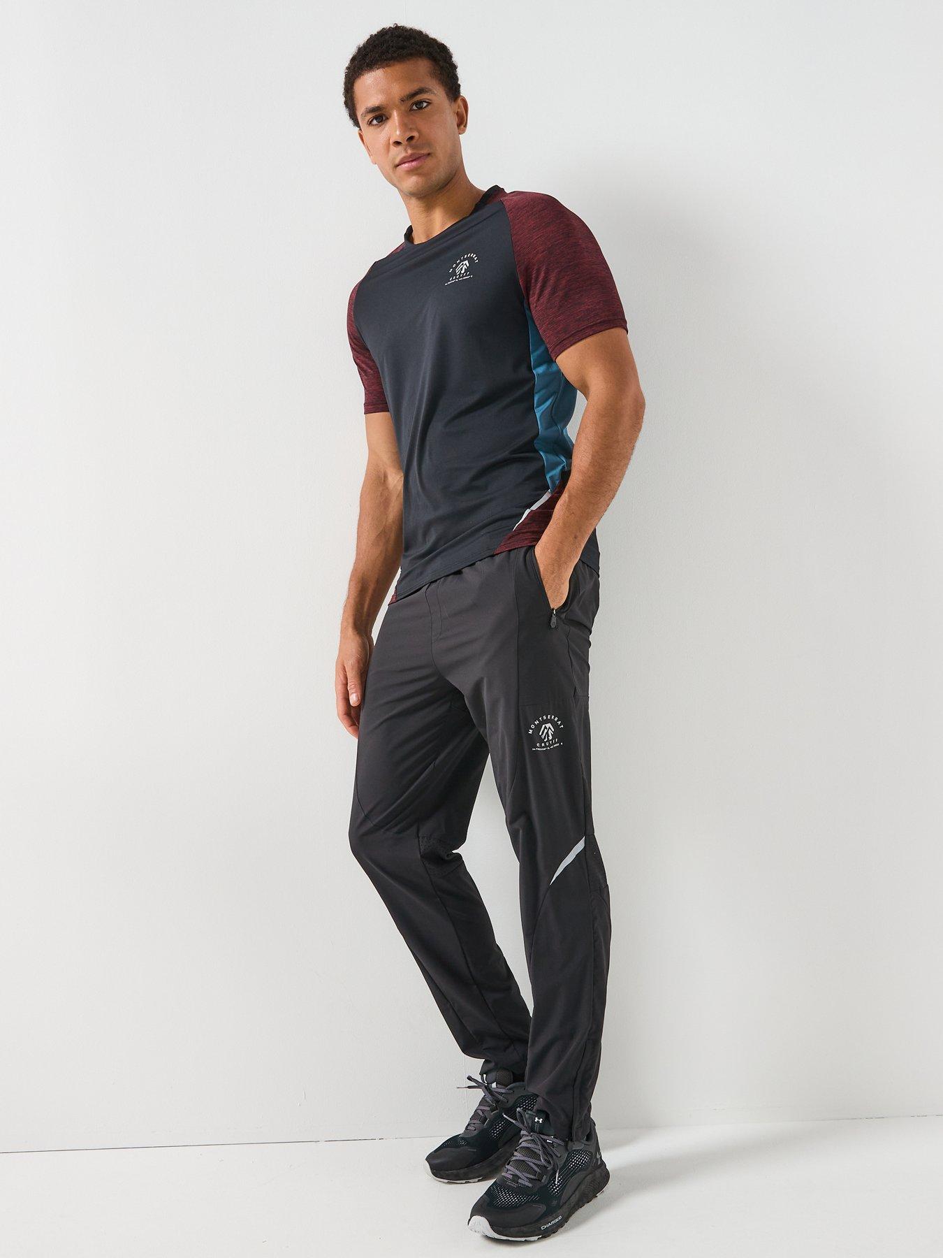 Image 3 of 6 of CRUYFF Element T-Shirt&nbsp;- Black