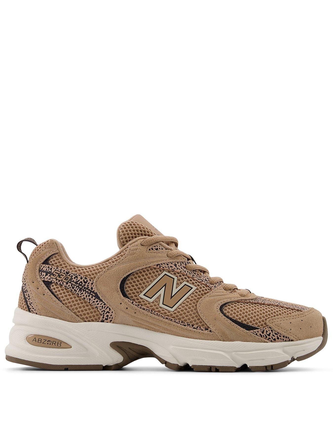 New Balance Women's 530 Trainers - Brown