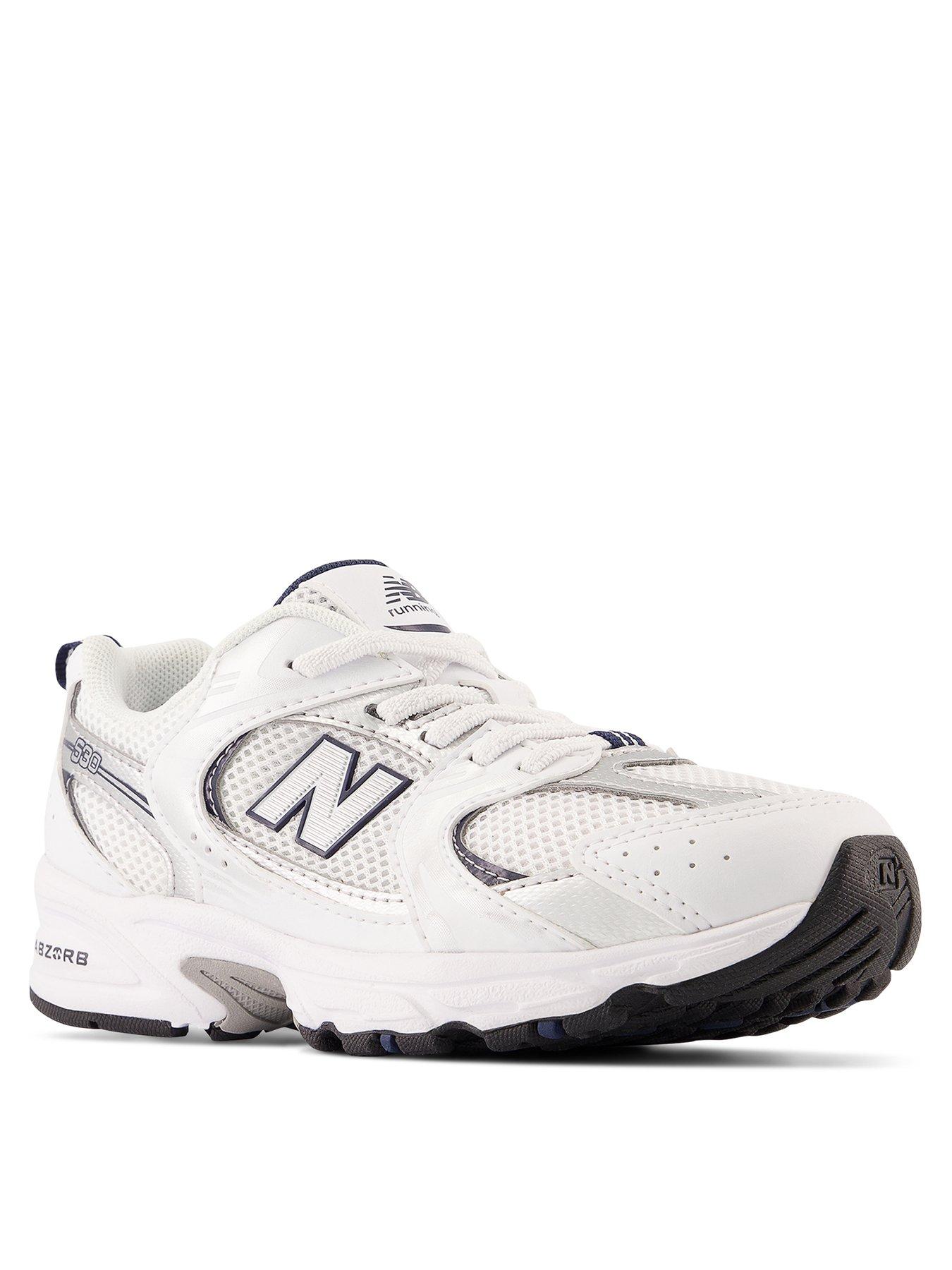 new-balance-kids-530-trainers-whitestillFront