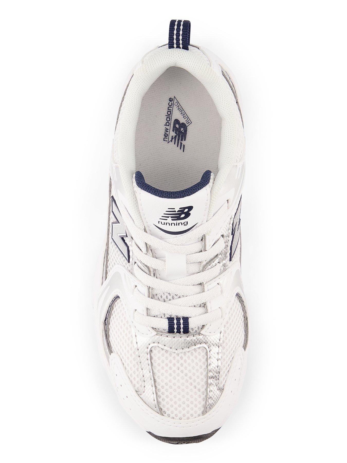 new-balance-kids-530-trainers-whiteoutfit
