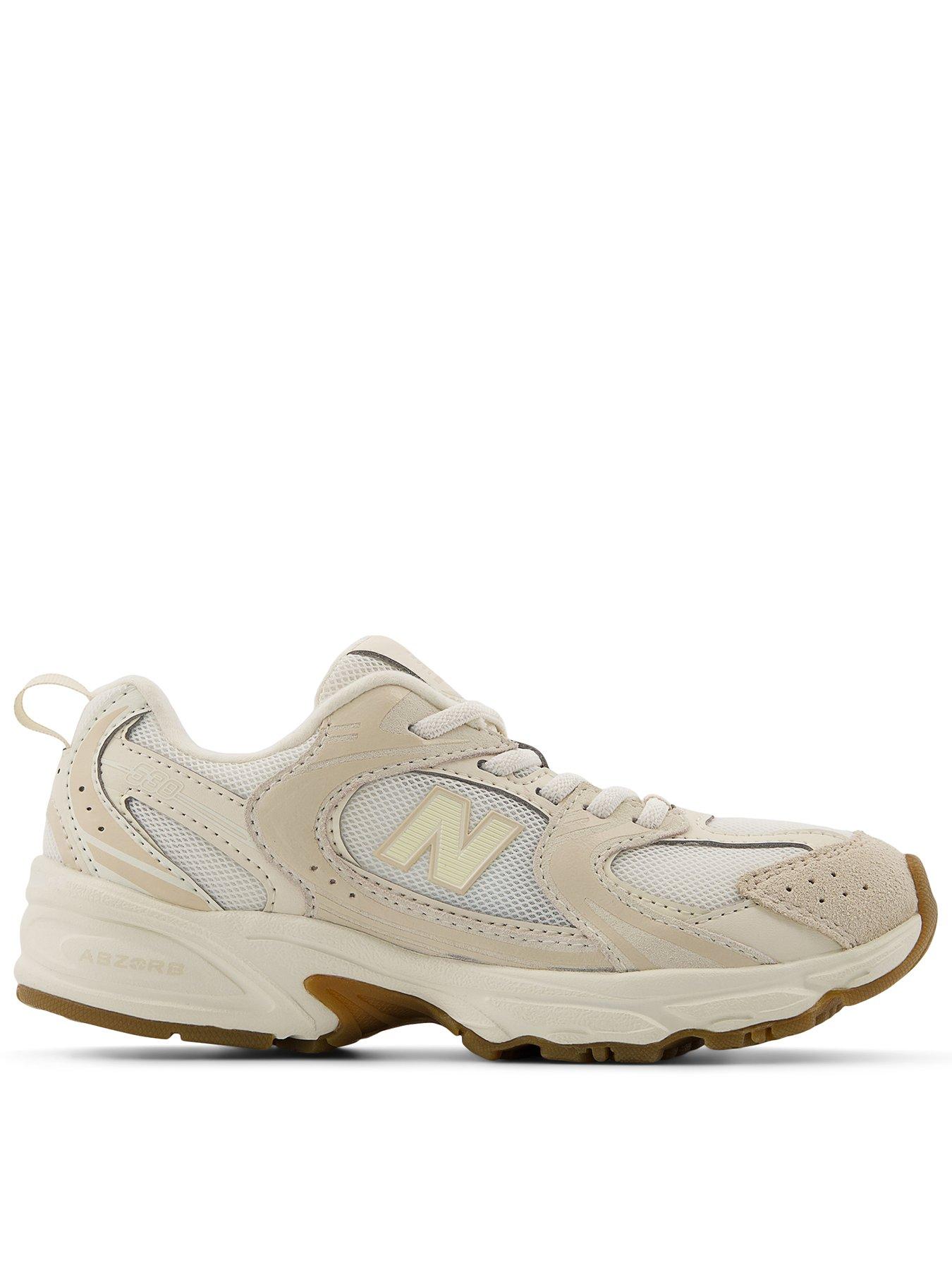 New Balance Kid's 530 Trainers - Beige
