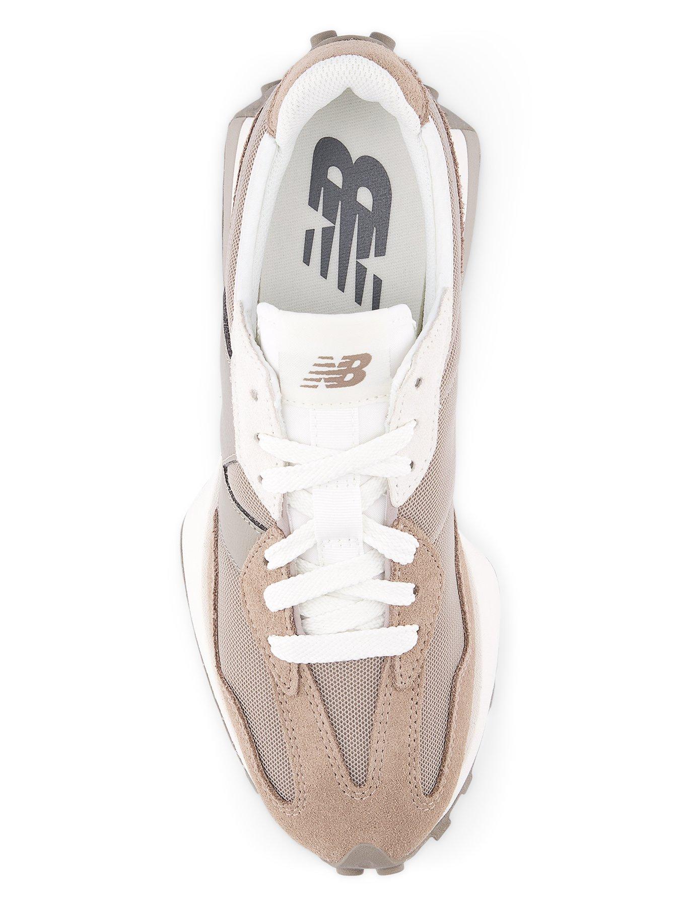 new-balance-unisex-327-trainers-beigeoutfit