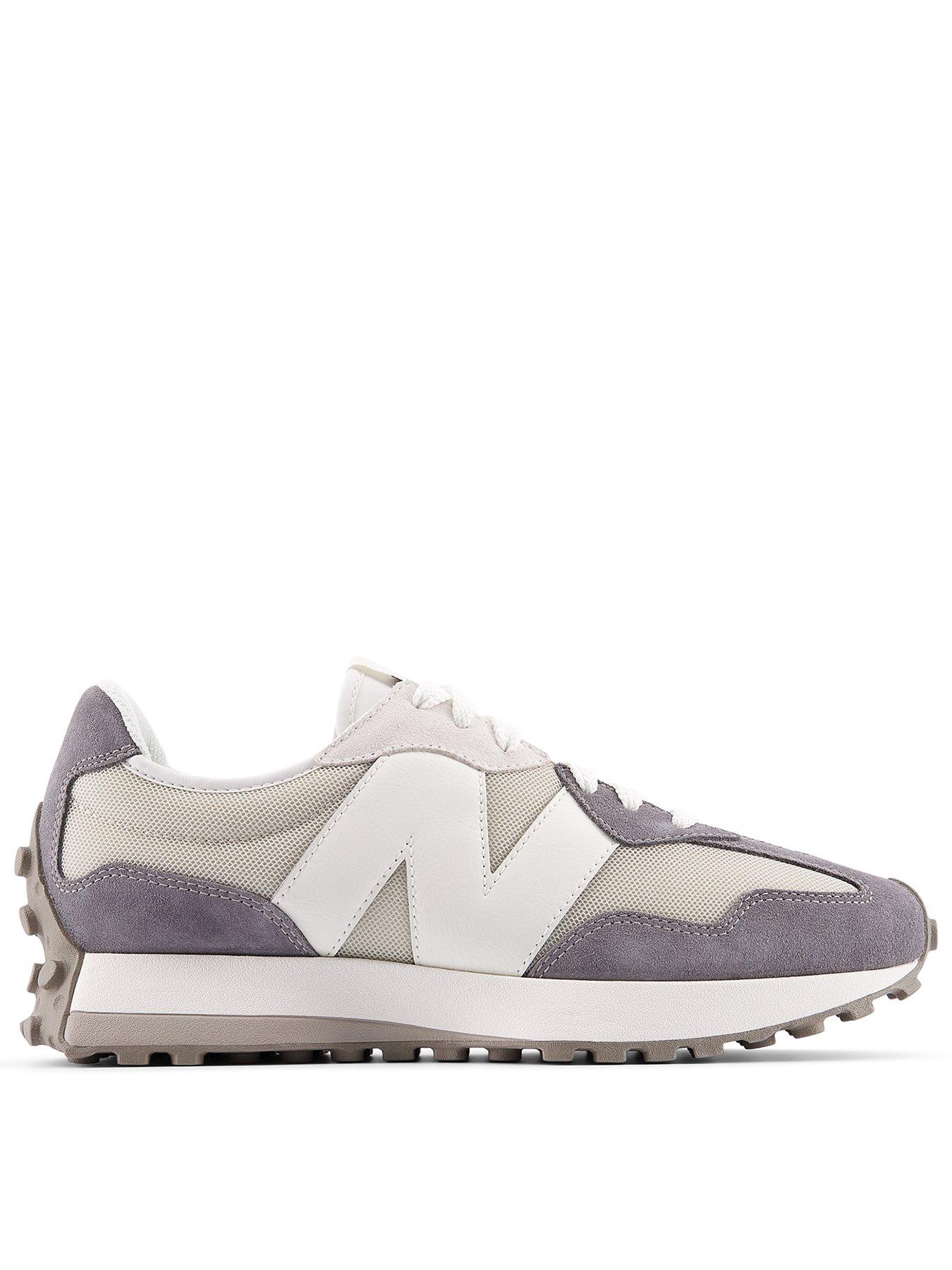 New Balance Unisex 327 Trainers - Grey