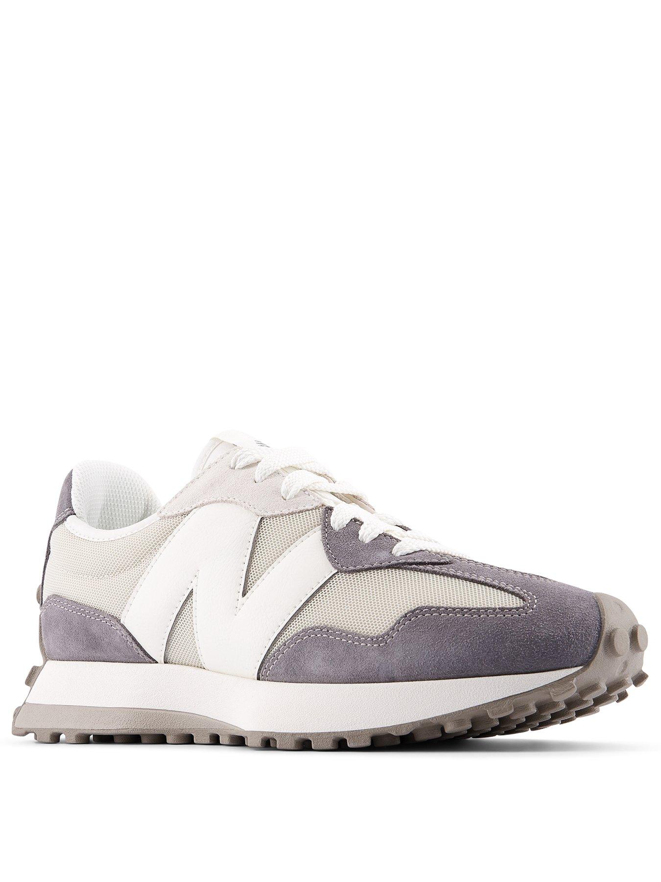 new-balance-unisex-327-trainers-greystillFront