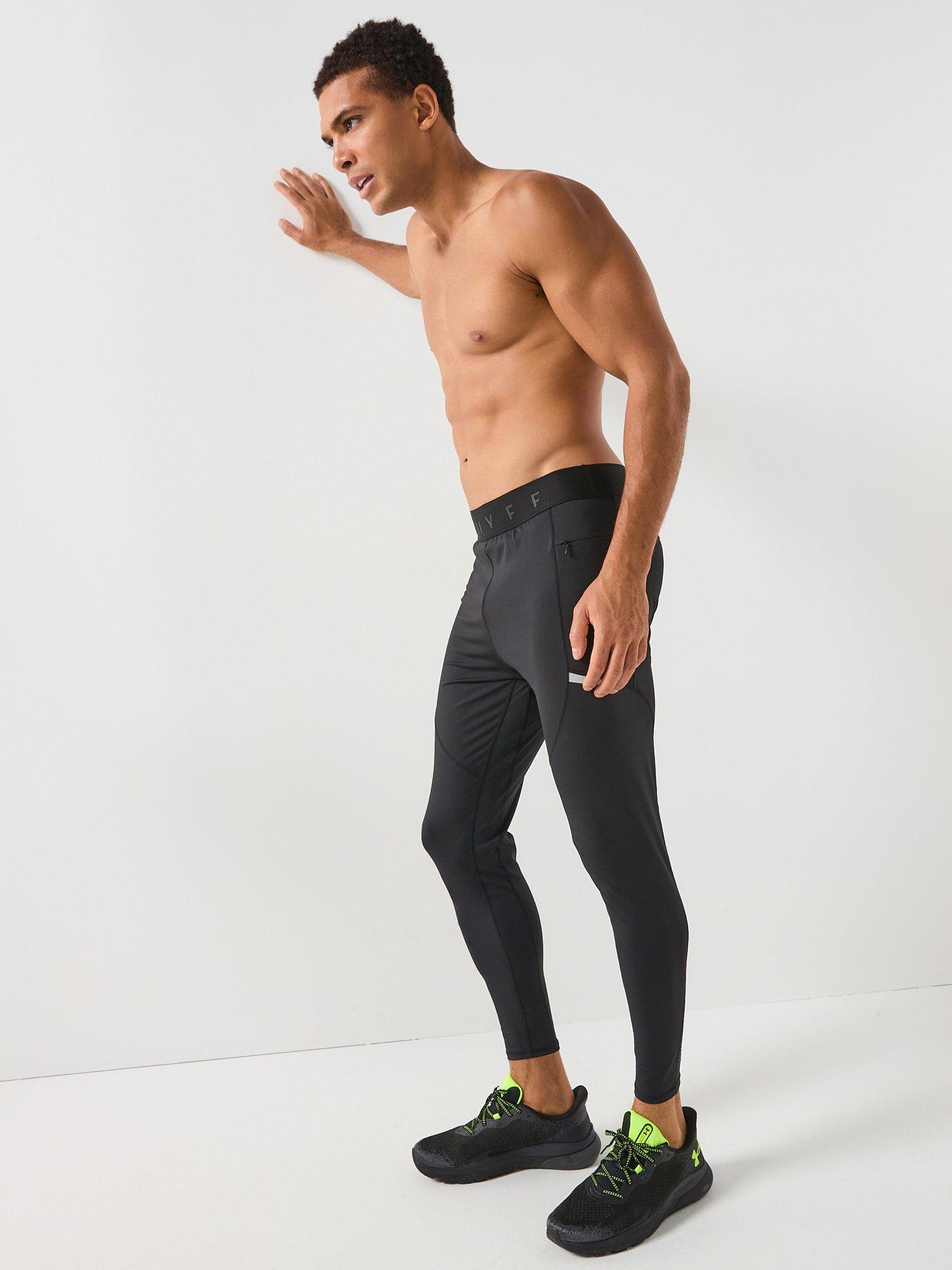cruyff-essential-peak-tight-trousersnbsp--black
