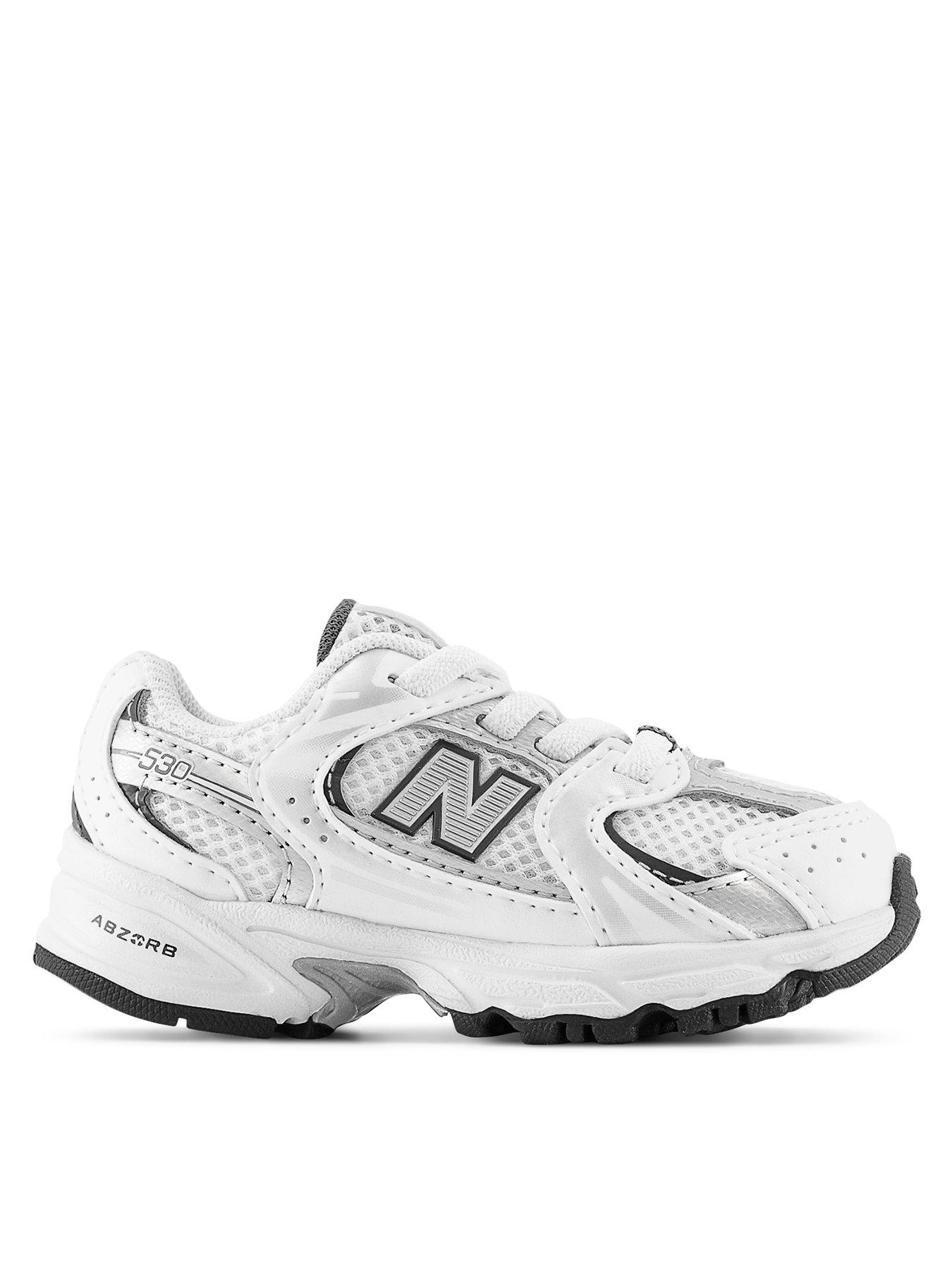 undefined Toddler 530 Trainers - White