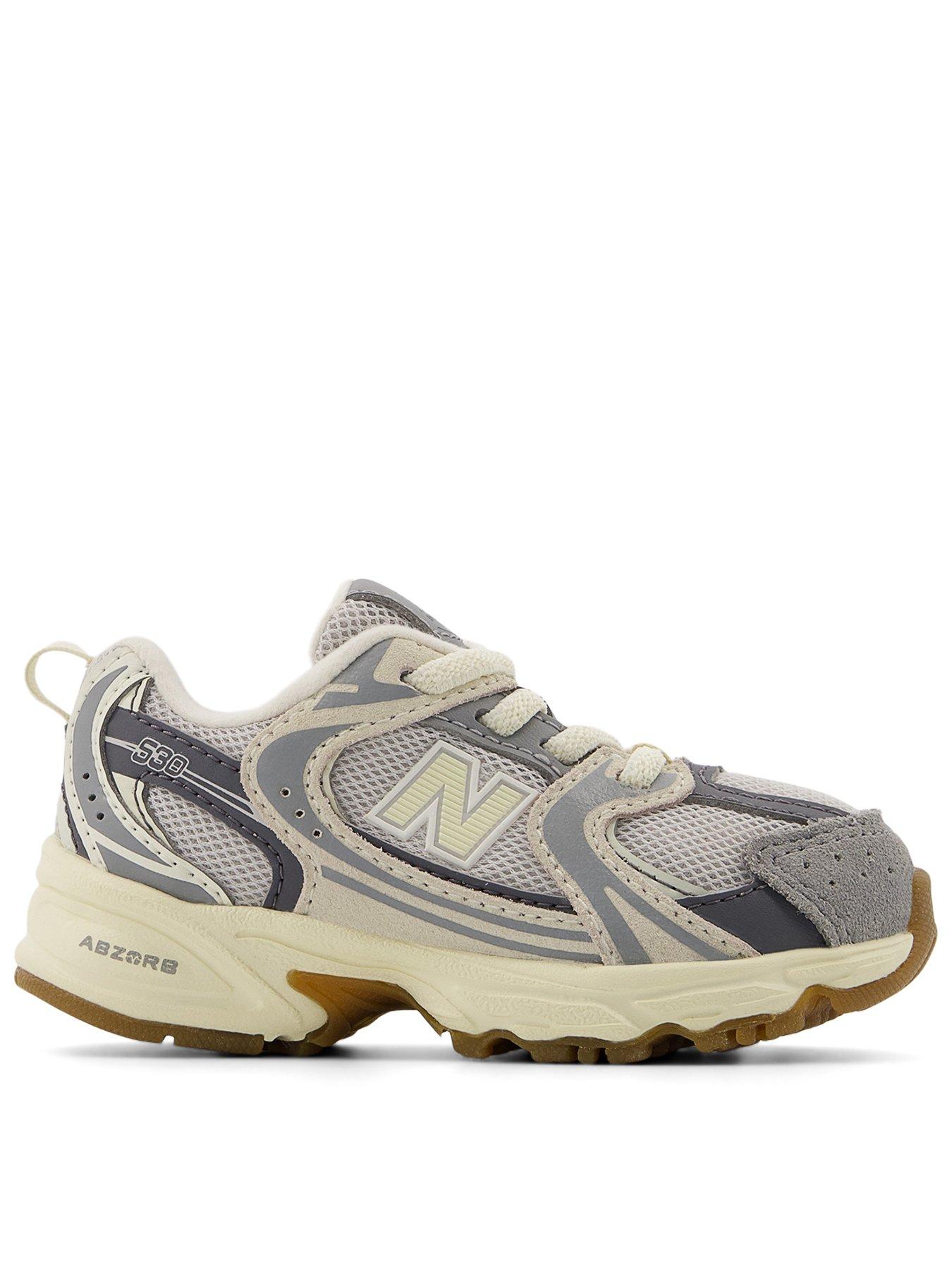 New Balance Toddler 530 Trainers - Grey