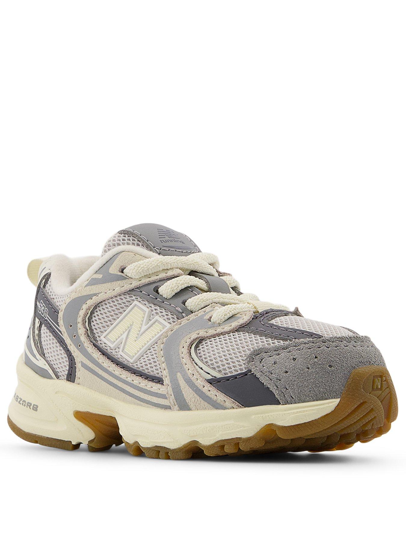 Image 2 of 5 of New Balance Toddler 530 Trainers - Grey