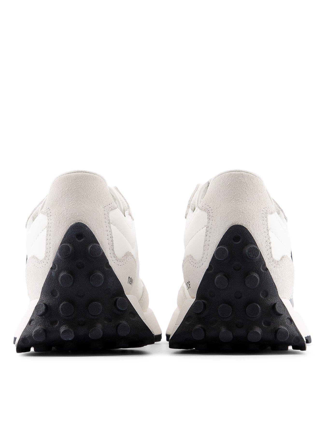 Image 3 of 7 of New Balance Women's 327 Trainers - White