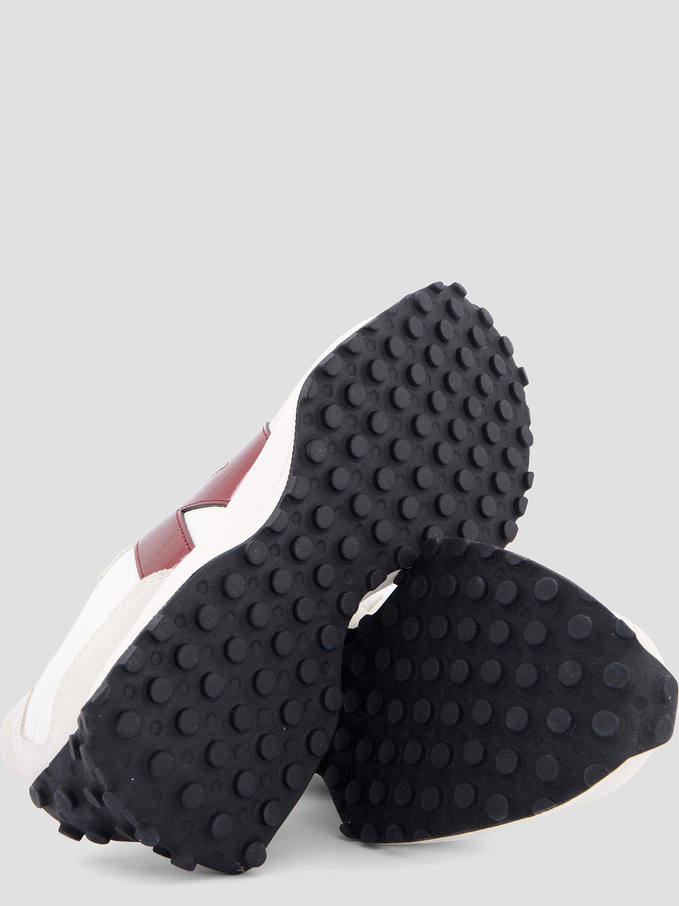 Image 4 of 7 of New Balance Women's 327 Trainers - White