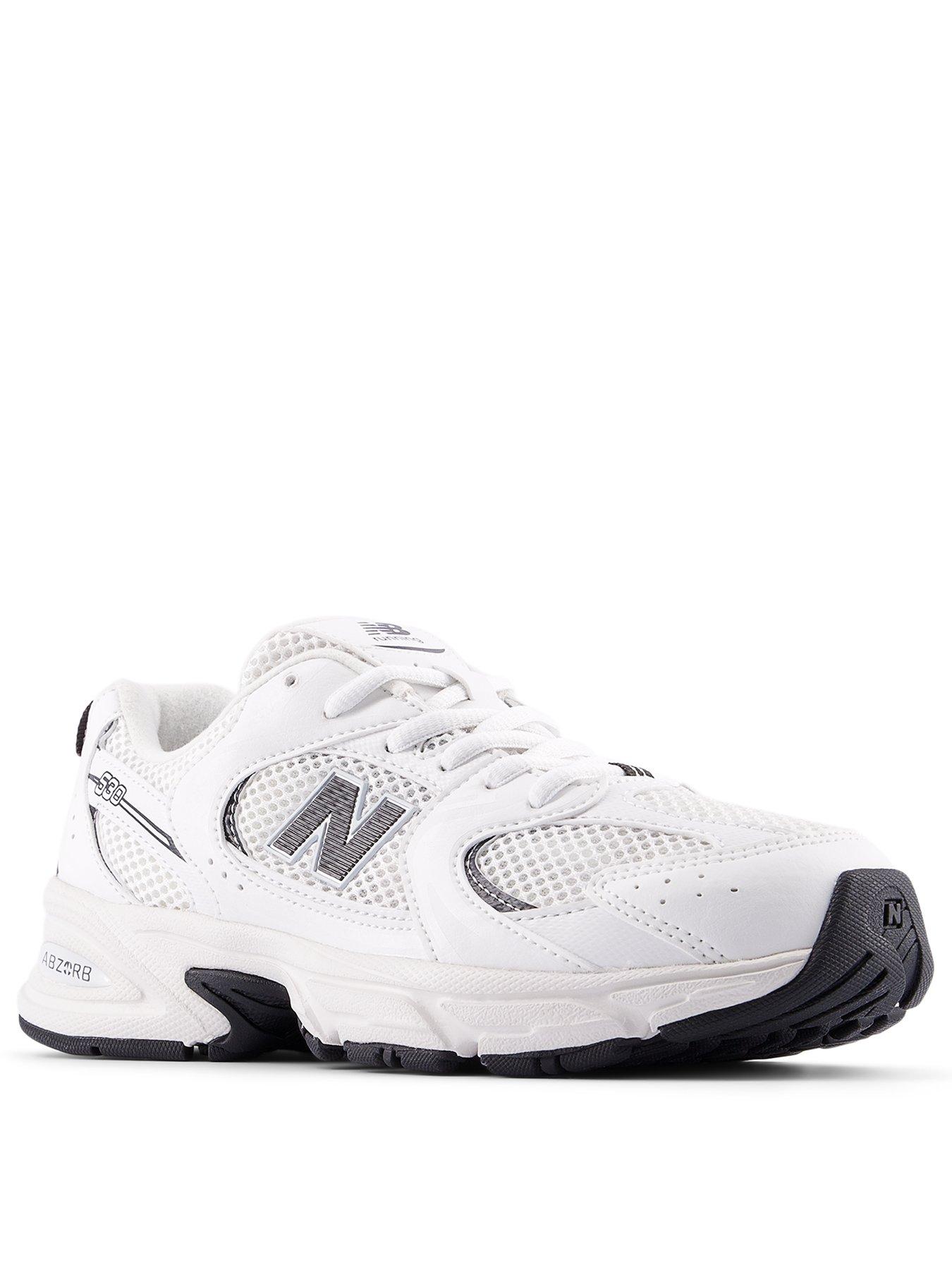 Image 2 of 5 of New Balance Junior 530 Trainers - White