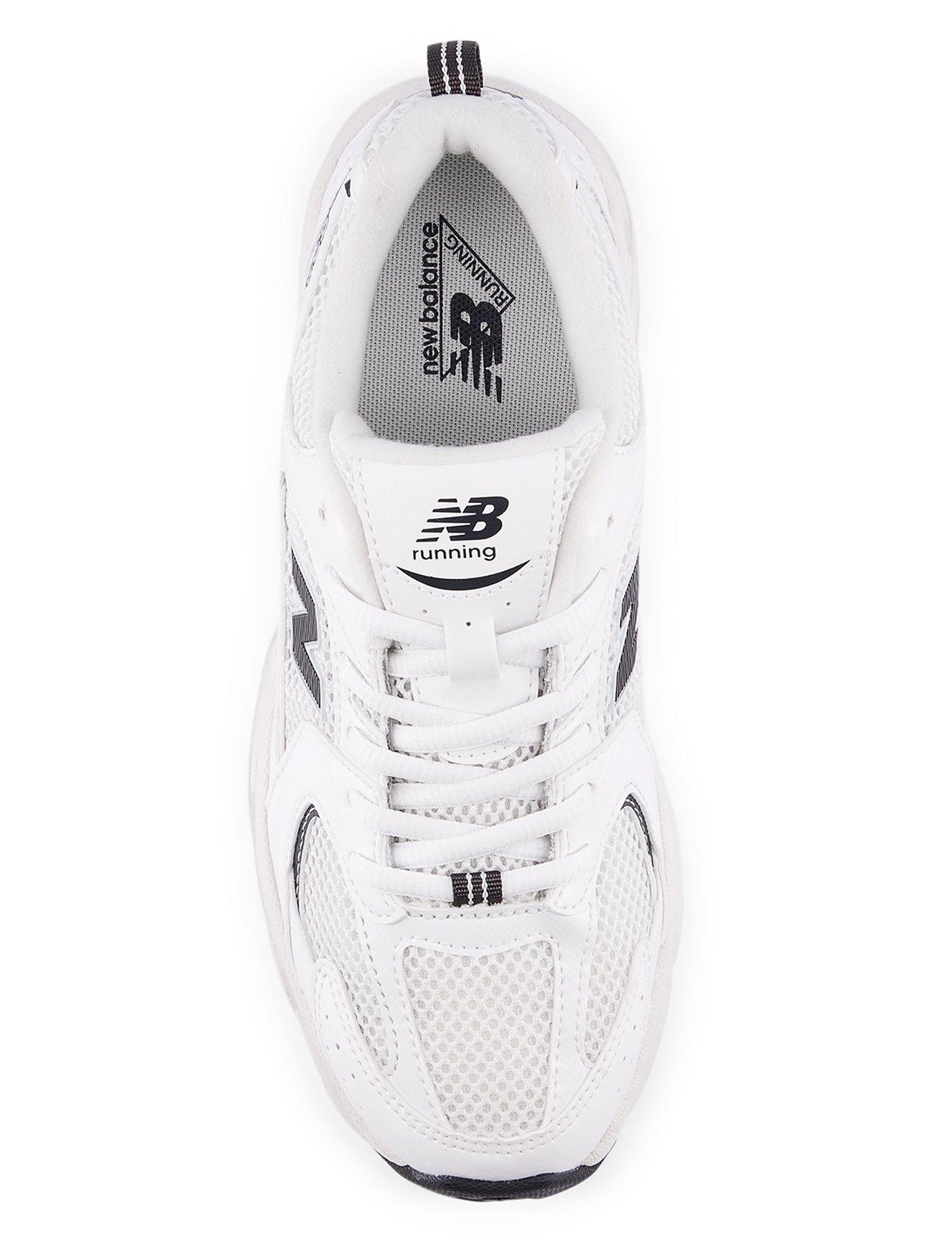 Image 3 of 5 of New Balance Junior 530 Trainers - White