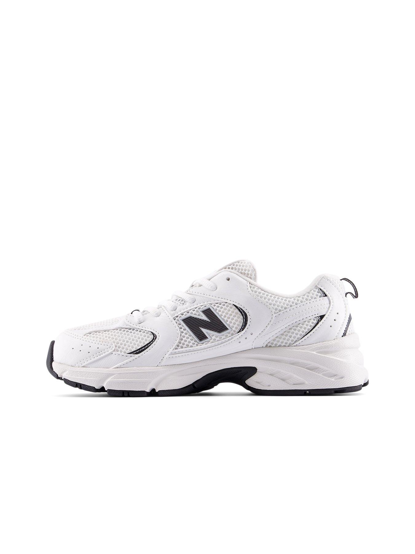 Image 5 of 5 of New Balance Junior 530 Trainers - White