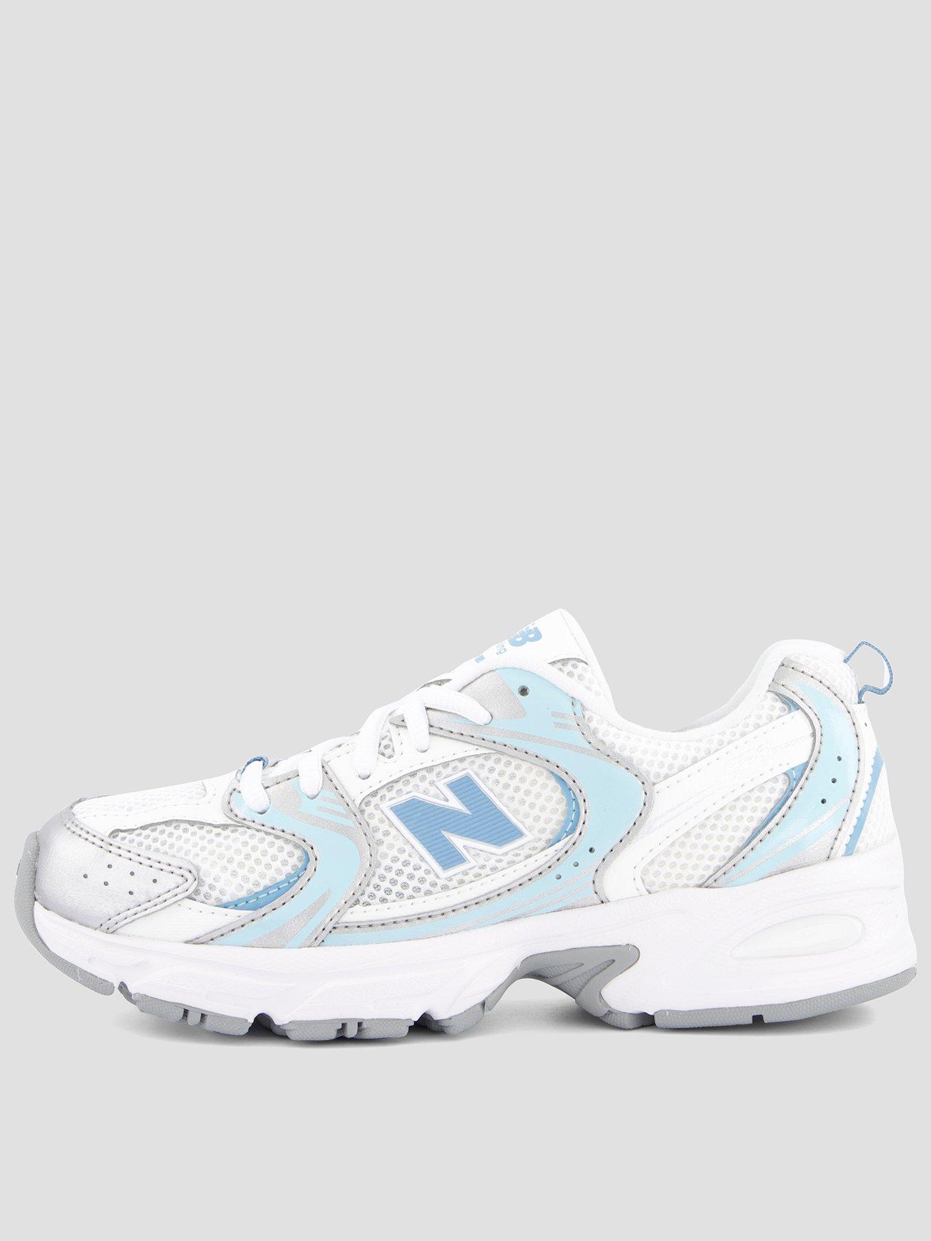 Image 1 of 5 of New Balance Junior 530 Trainers - Blue