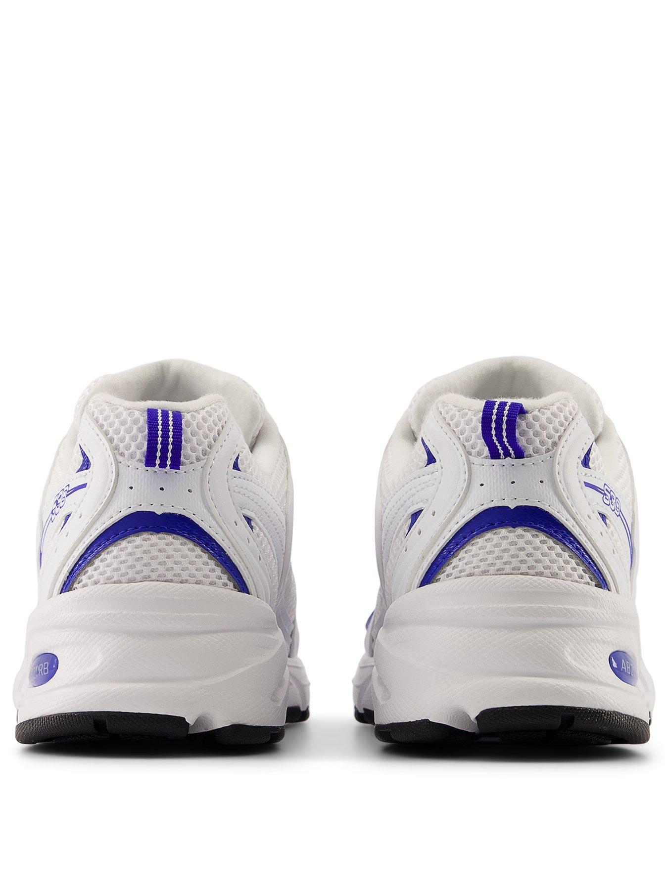 Image 3 of 5 of New Balance Junior 530 Trainers - Blue