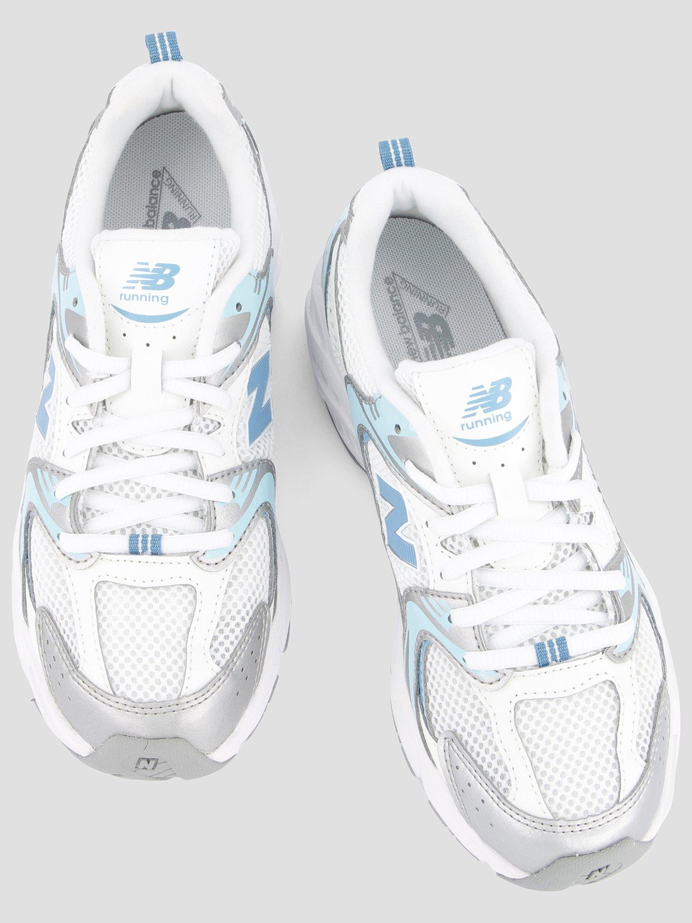 Image 4 of 5 of New Balance Junior 530 Trainers - Blue