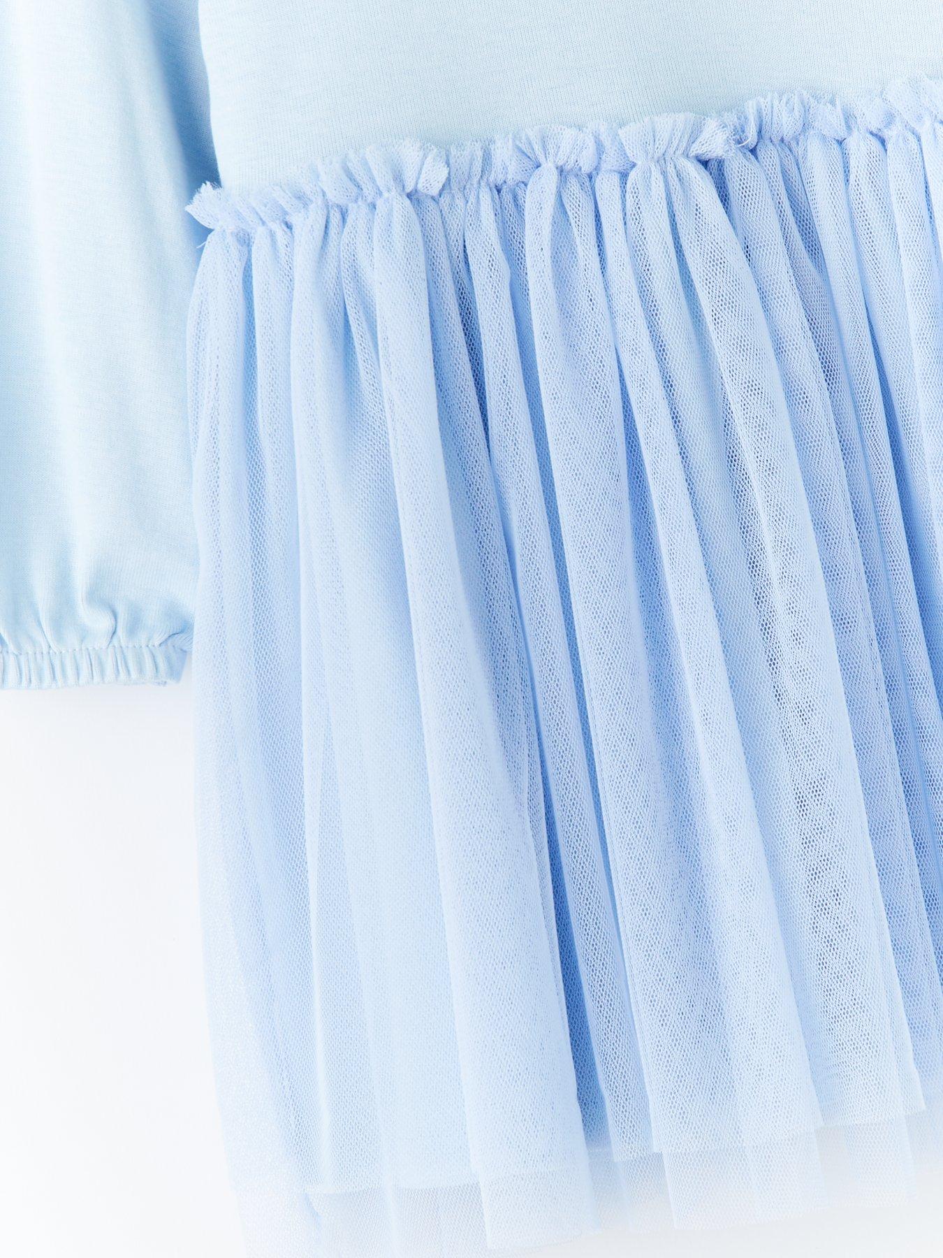 princess polly baby blue dress Ditto Dancewear Twinkle Tutu Dress