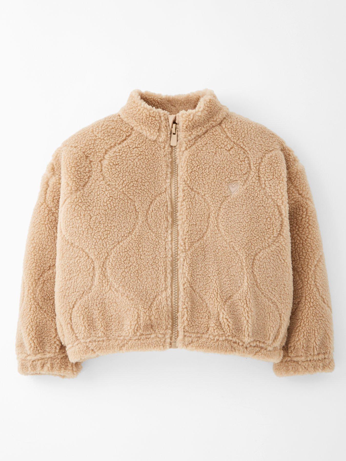 mini-v-by-very-girls-borg-quilted-zip-up-jacket-camel