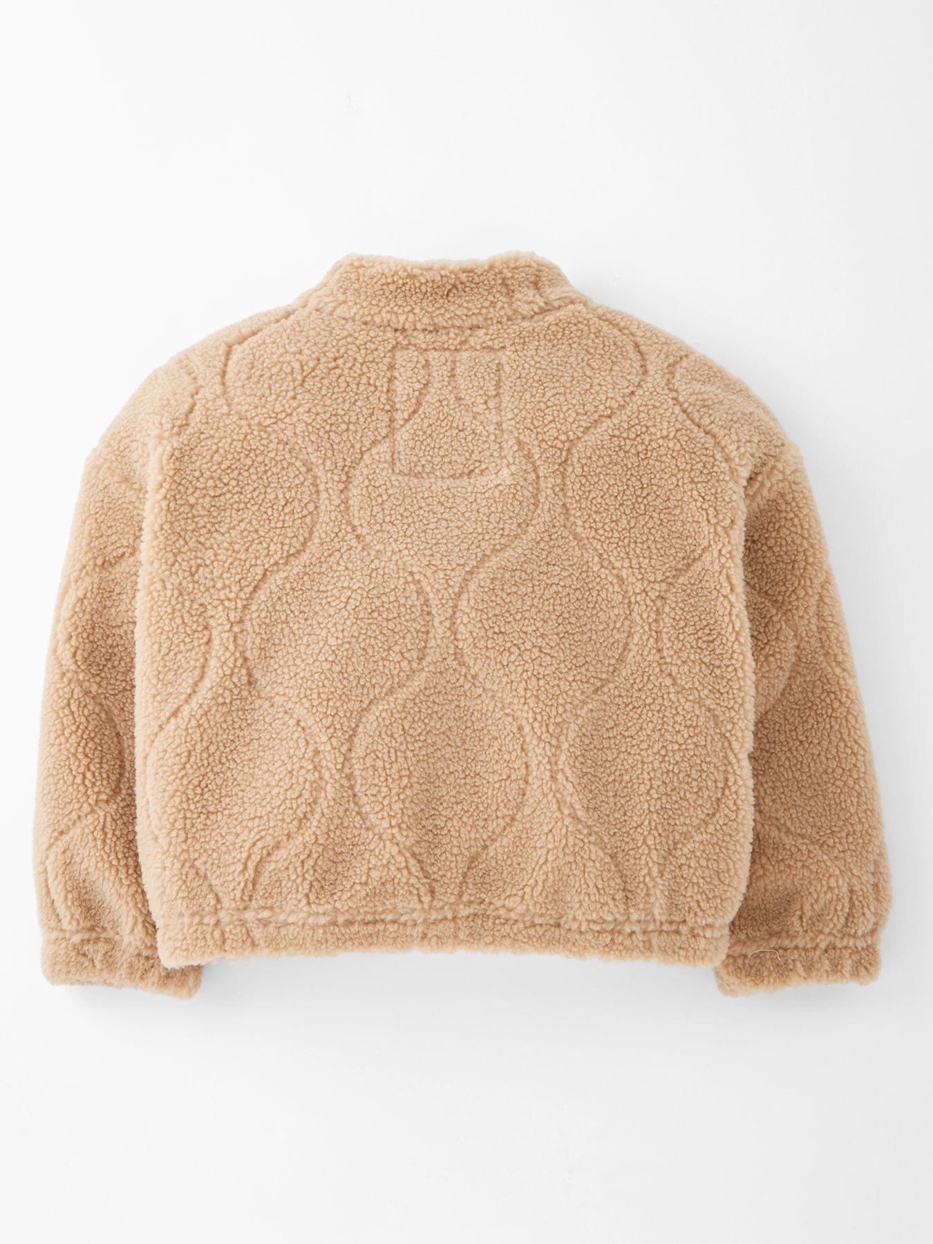 mini-v-by-very-girls-borg-quilted-zip-up-jacket-camelback