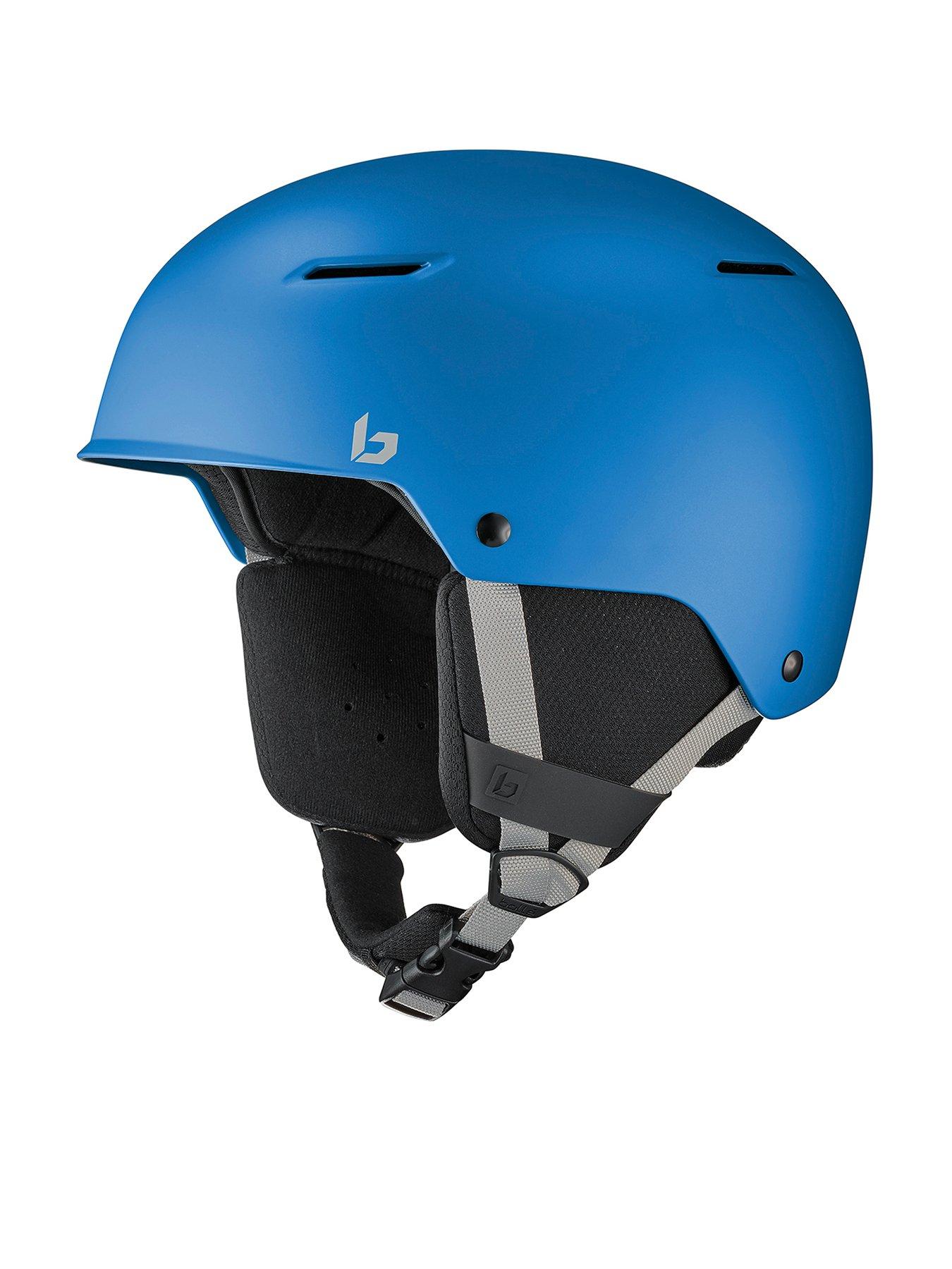 bolle-junior-boys-keystone-small-ski-helmet-blue