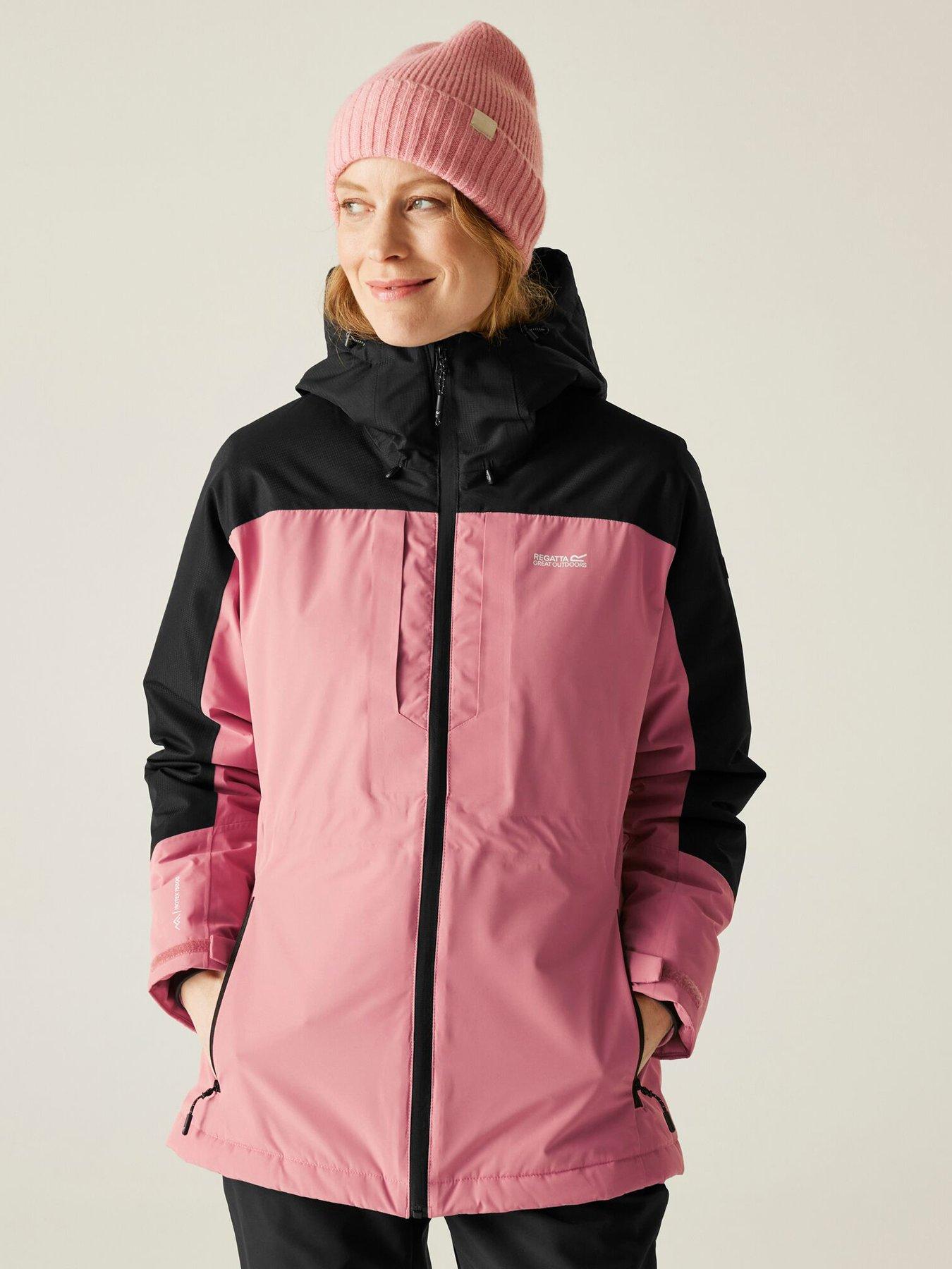 regatta-womens-maldeine-waterproof-insulated-jacket-pink