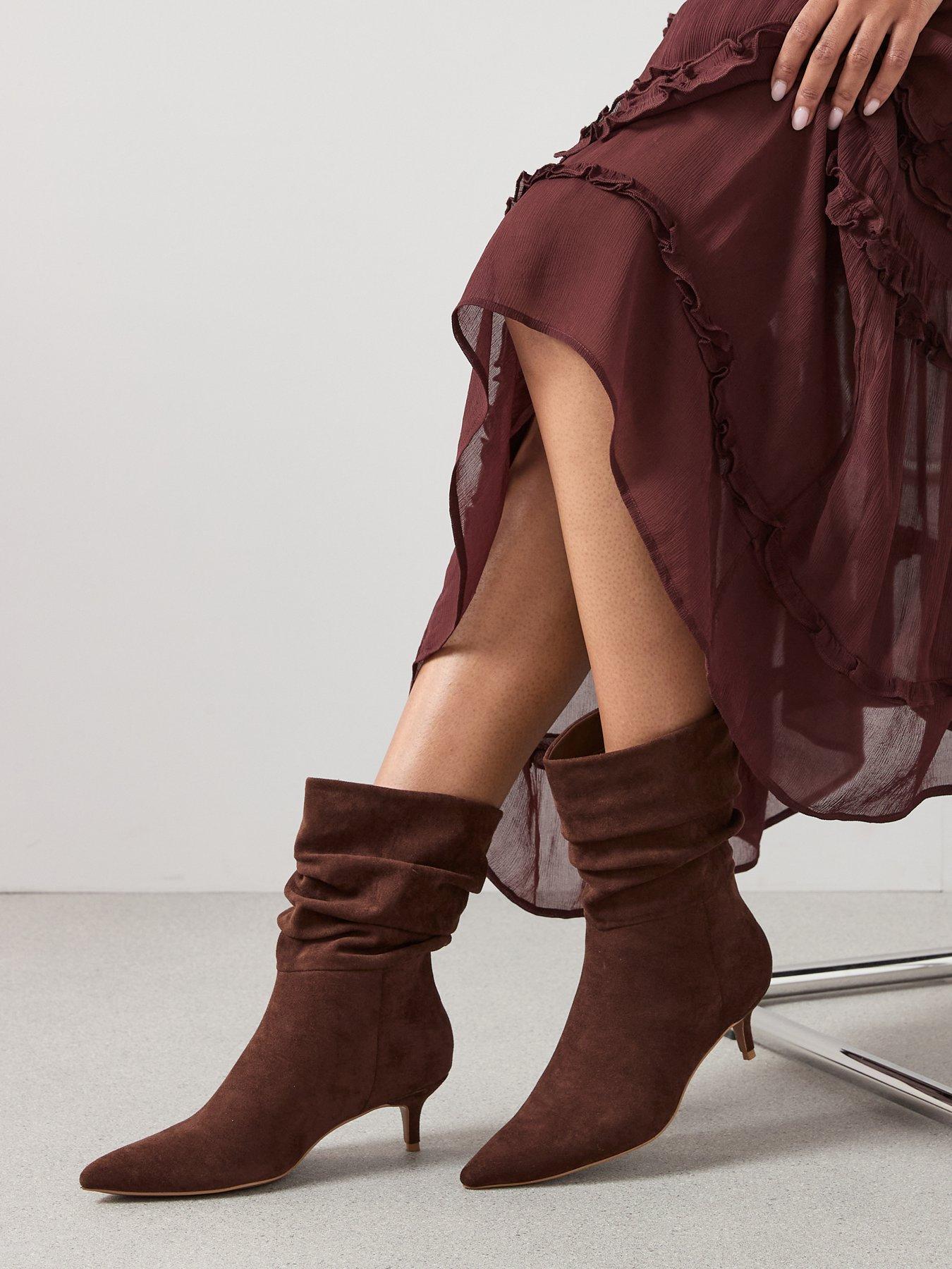 the-very-collection-slouch-calf-boot-chocolate