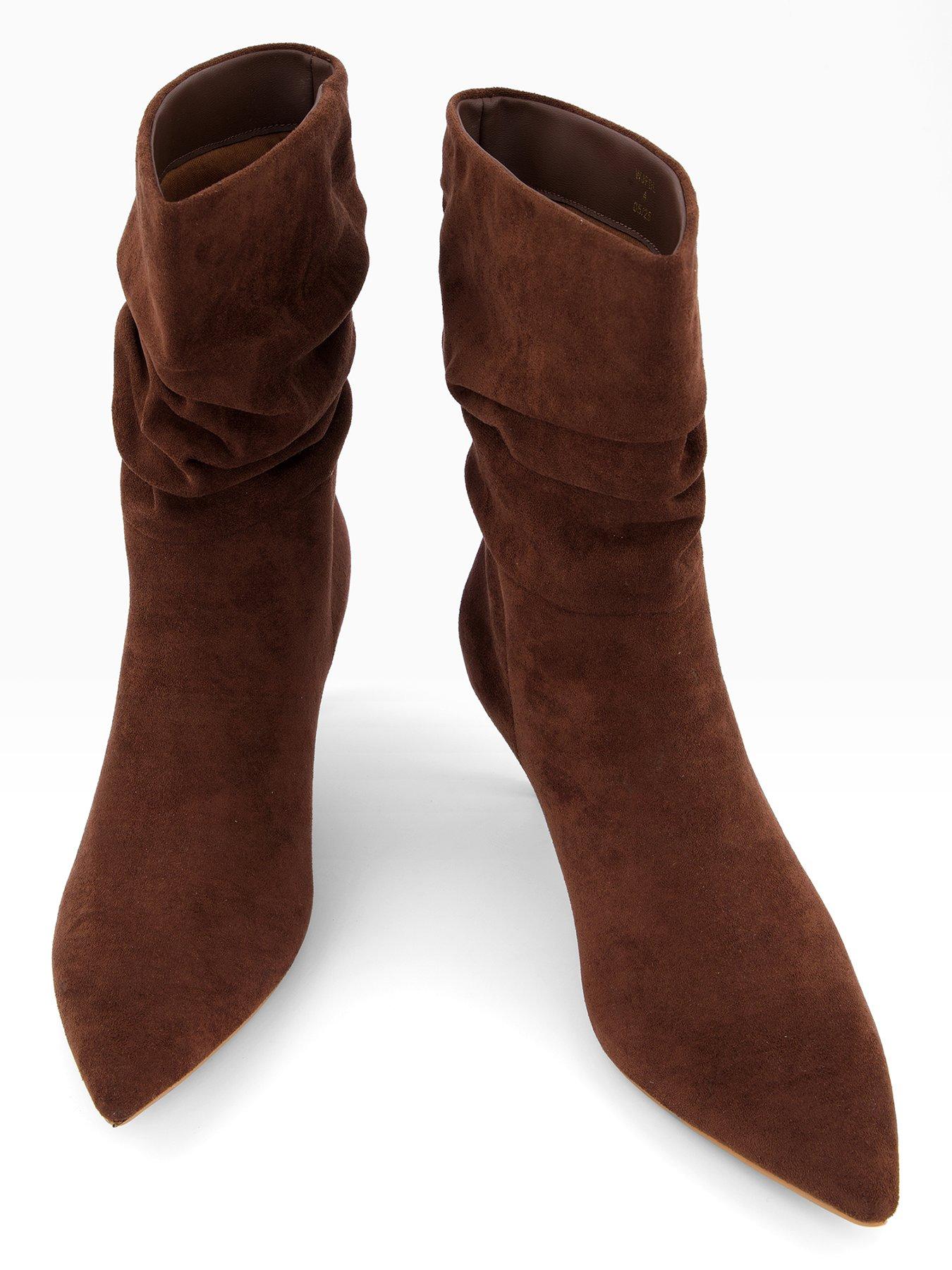 the-very-collection-slouch-calf-boot-chocolatedetail