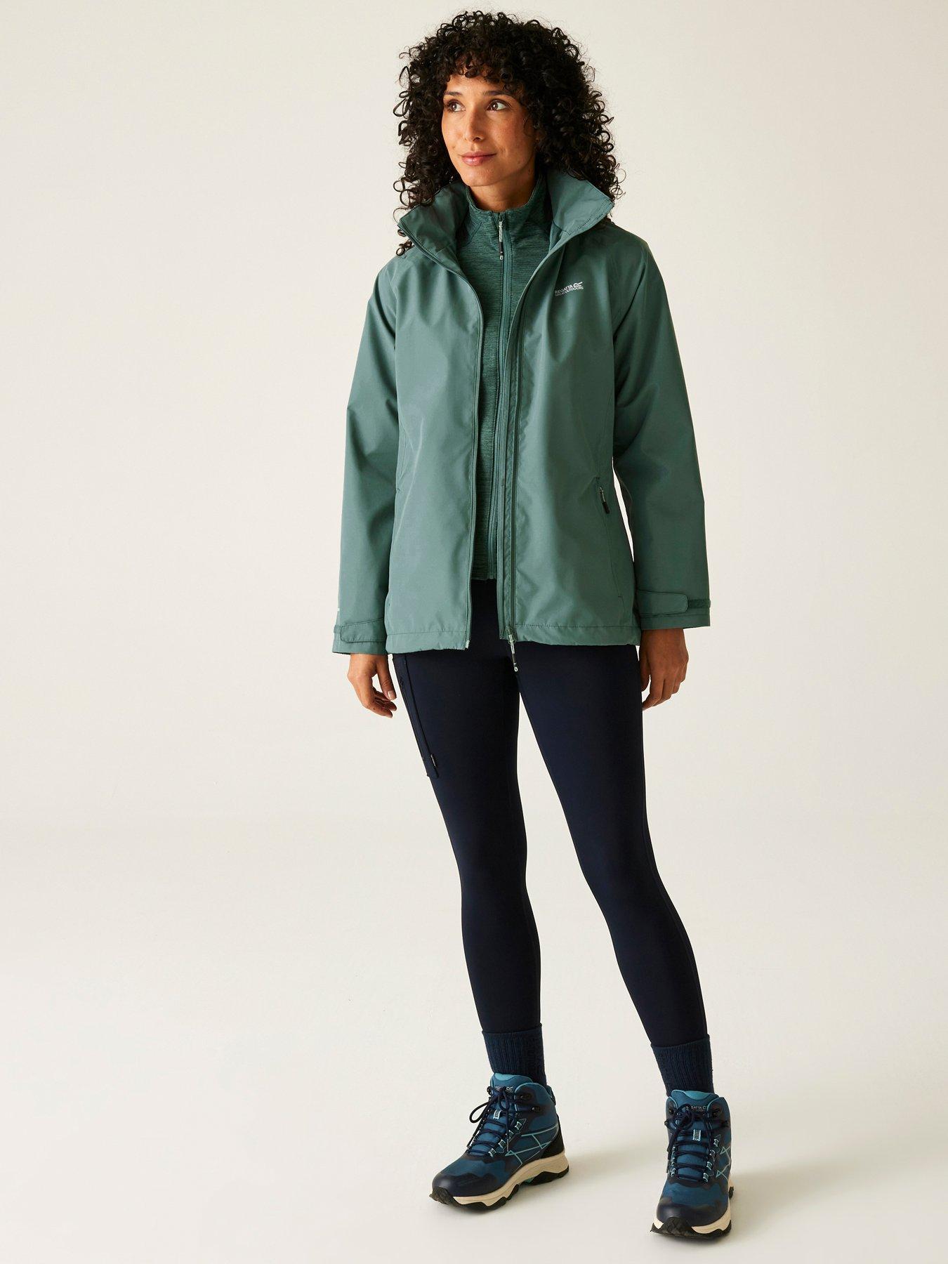 regatta-womens-dayshall-waterproof-shell-jacket-greenback