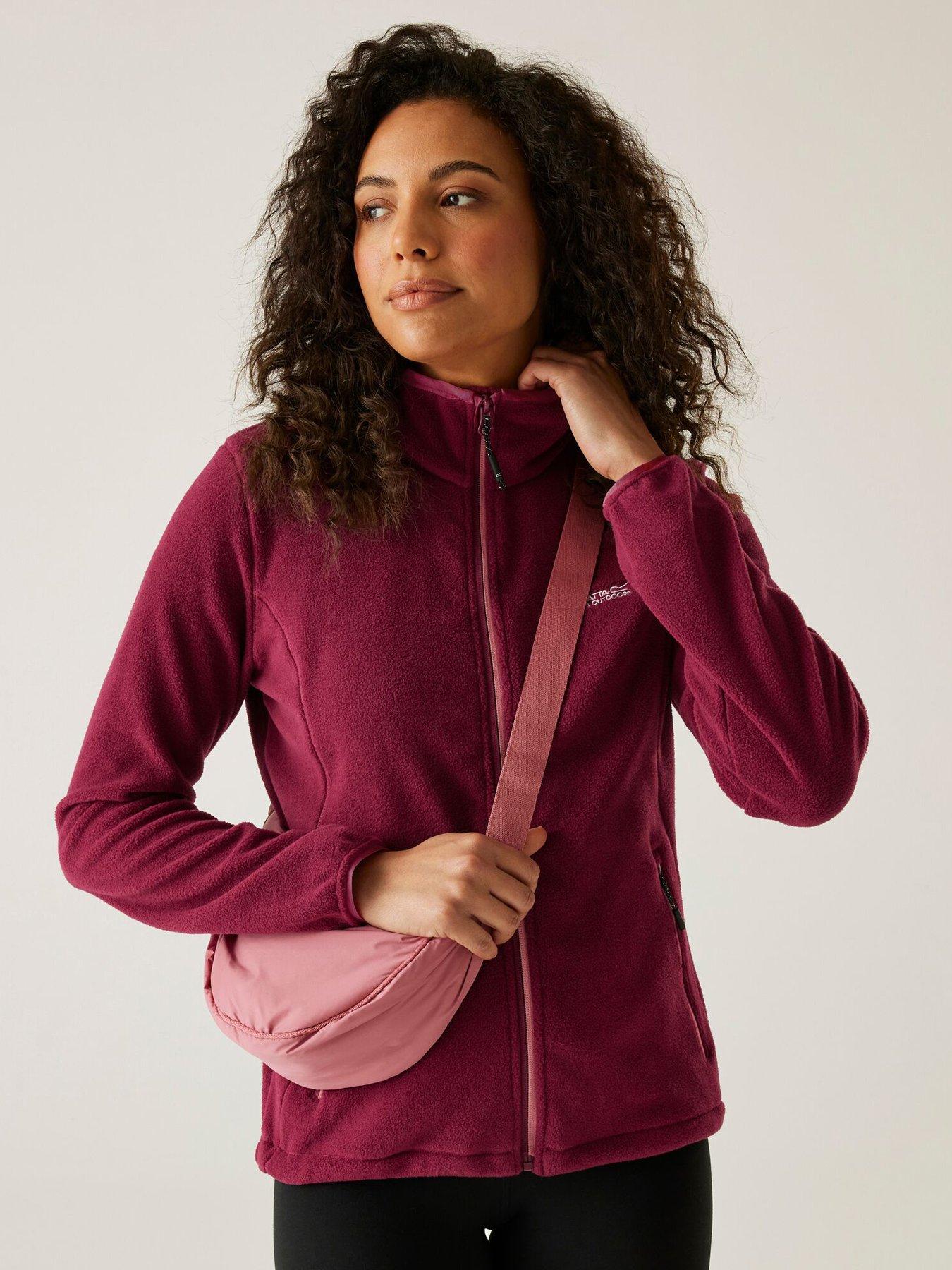 regatta-womens-floreo-iv-fleece-purplefront