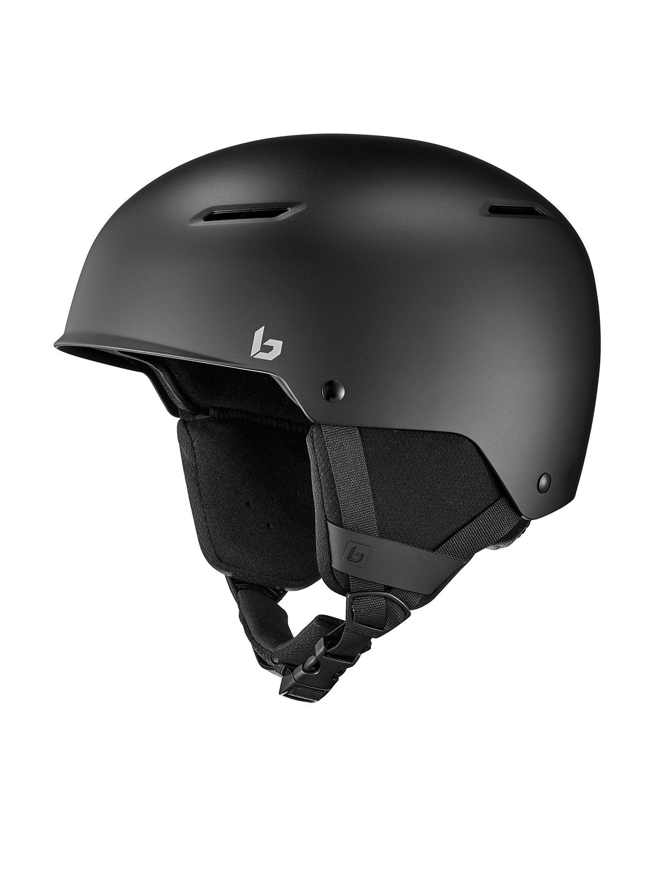 bolle-adults-unisex-keystone-medium-ski-helmet-black