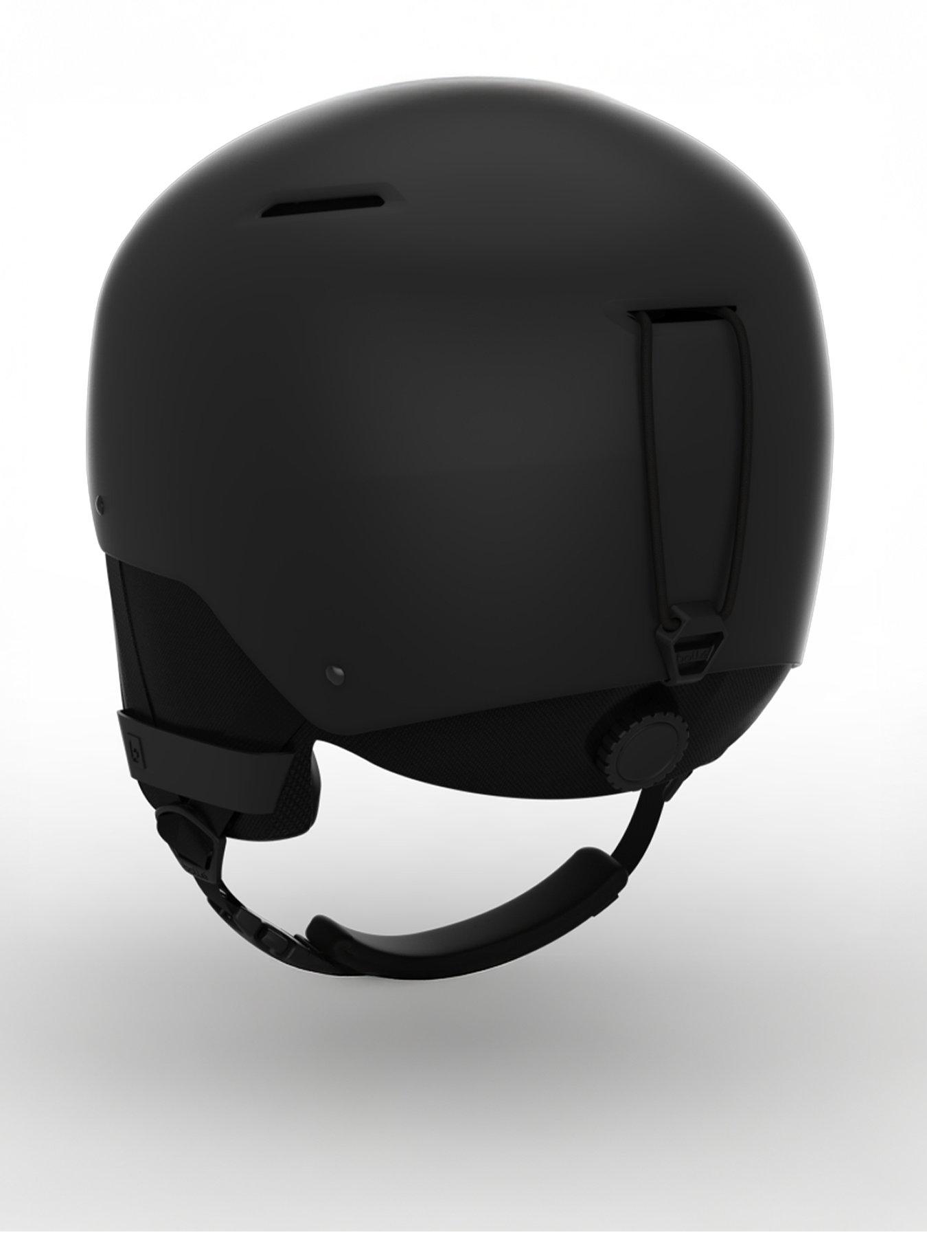 Bolle Adults Unisex Keystone Large Ski Helmet - Black