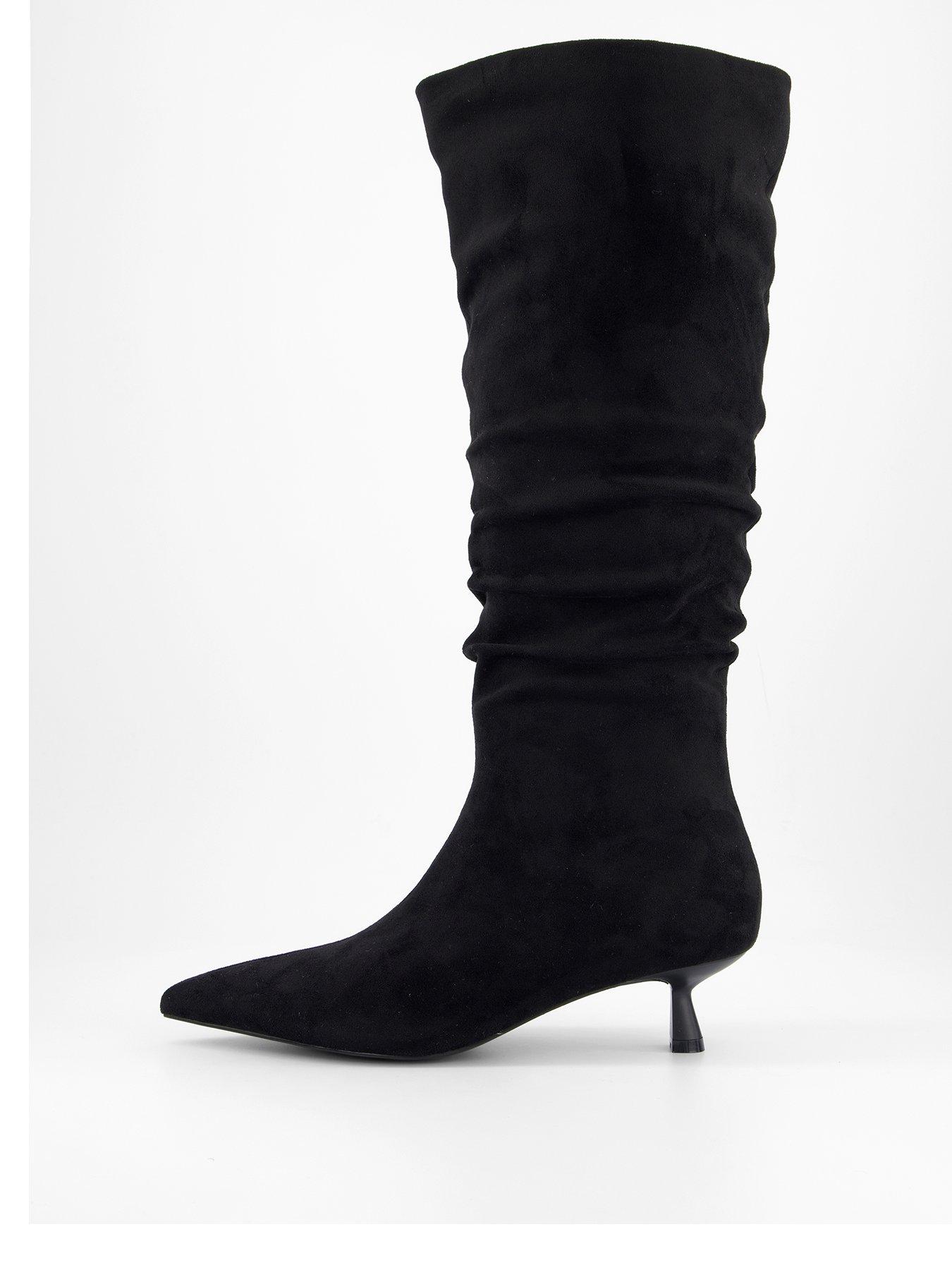 the-very-collection-slouch-kitten-heel-knee-boot-blackstillFront