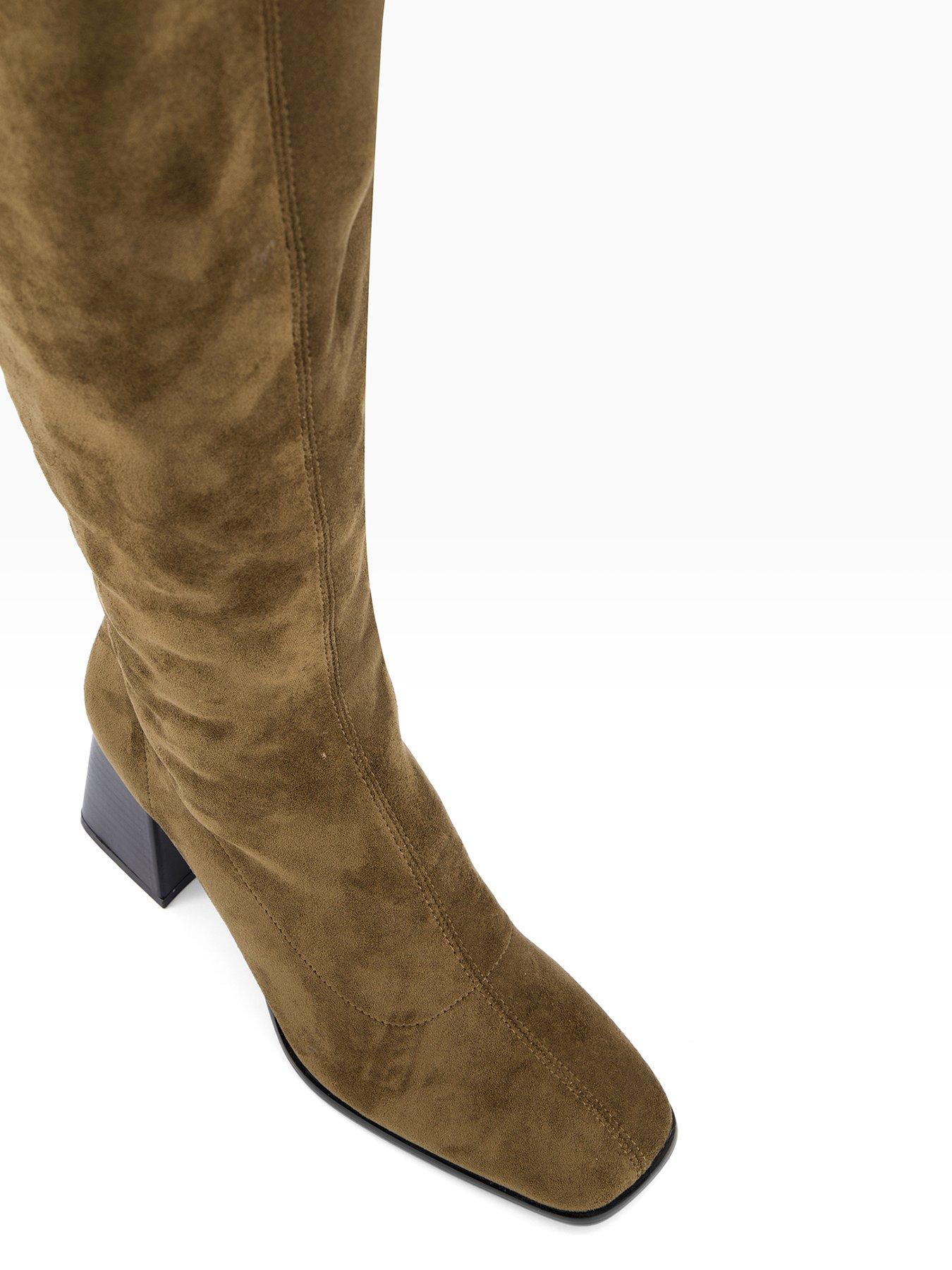 the-very-collection-square-toe-over-knee-boot-khakidetail