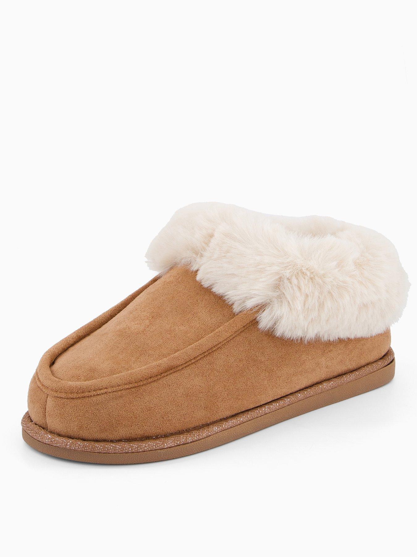 the-very-collection-faux-fur-slipper-boot-brownback