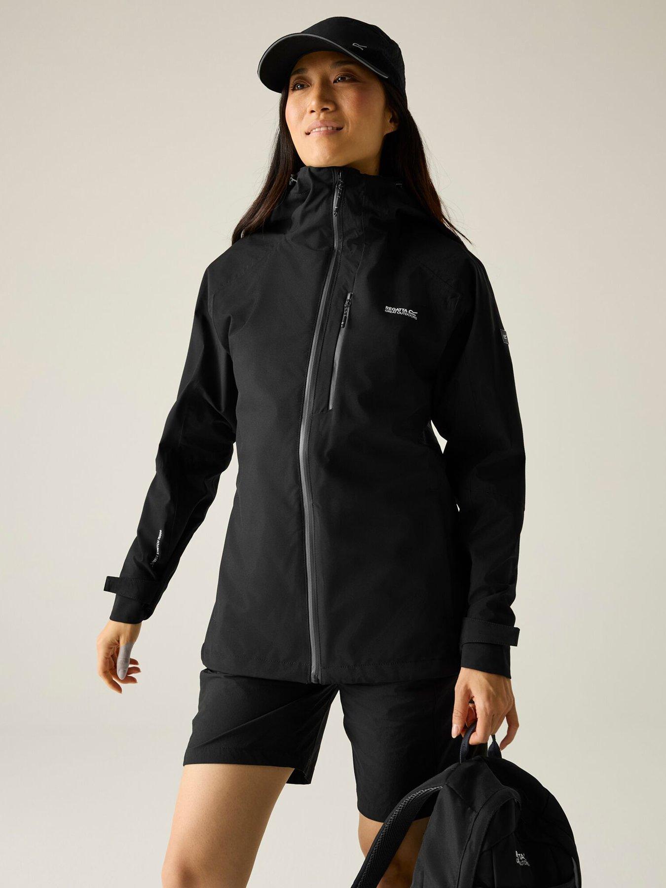 regatta-womens-birchdale-ii-waterproof-shell-jacket-black