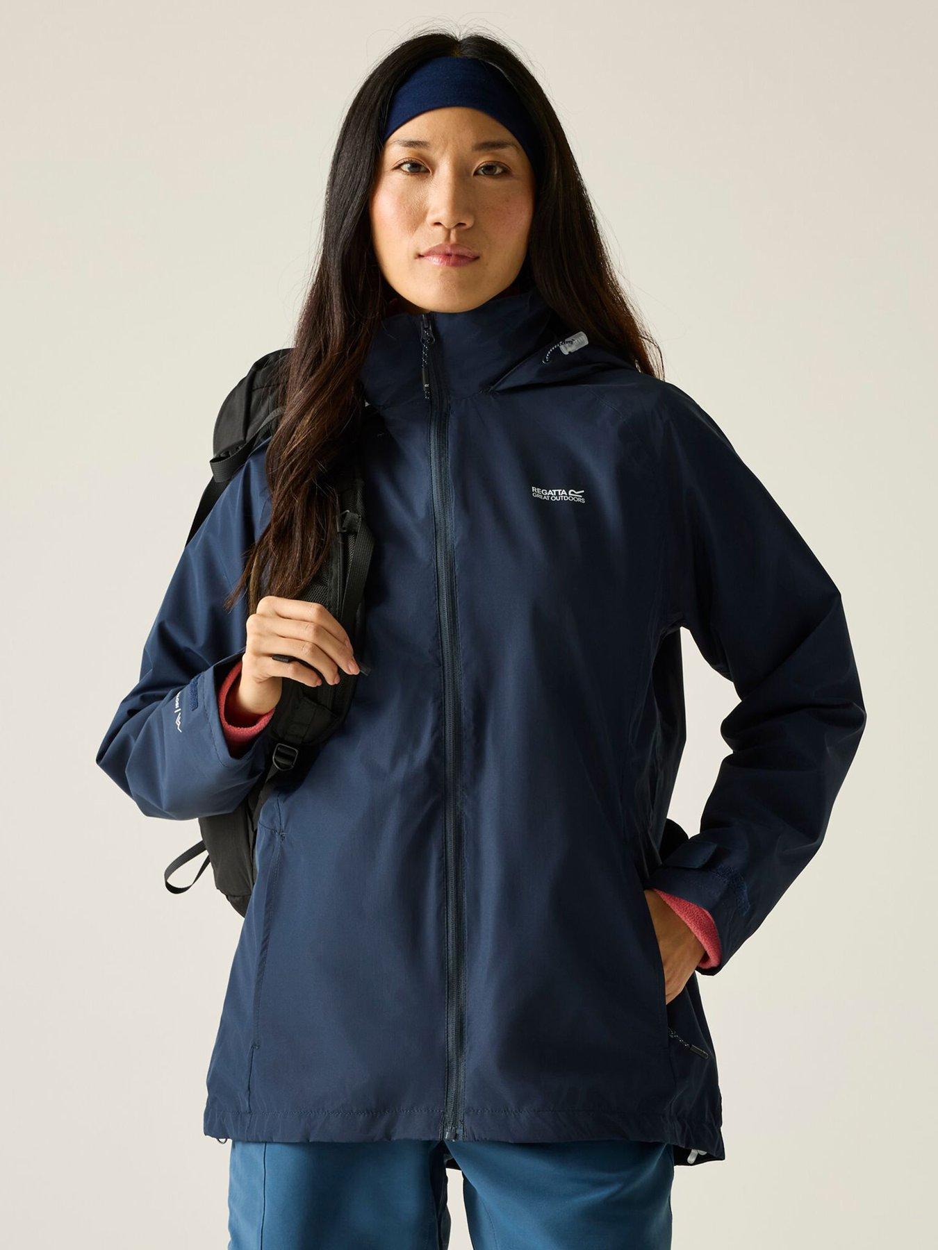 regatta-womens-dayshall-waterproof-shell-jacket-navy