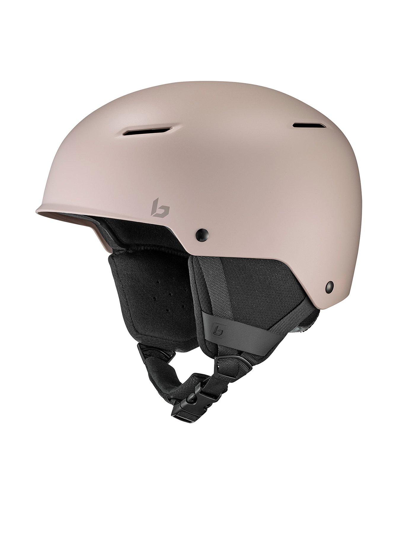 Bolle Womens Keystone Medium Ski Helmet - Pink